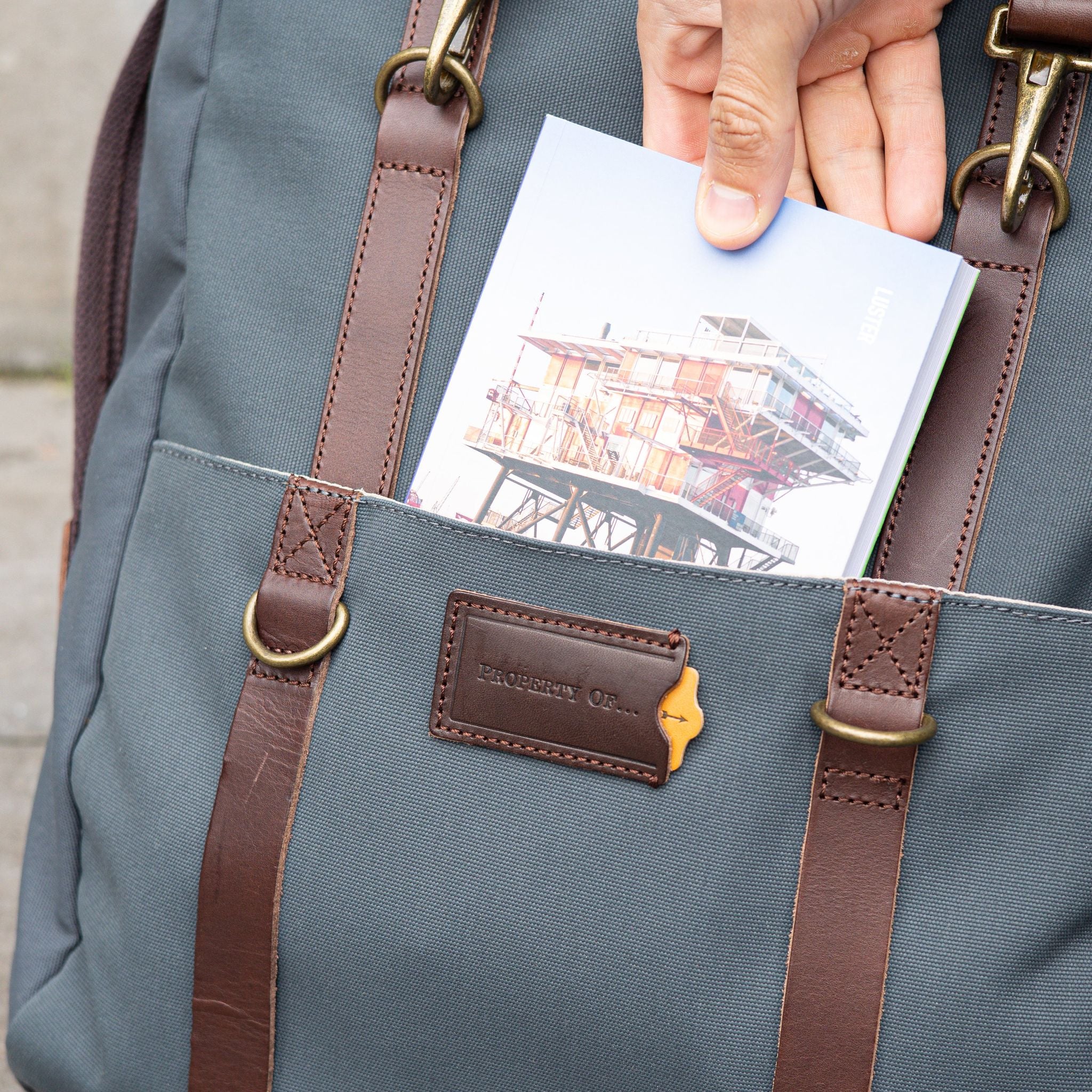 Karl Travel Backpack | 44L - Image 14