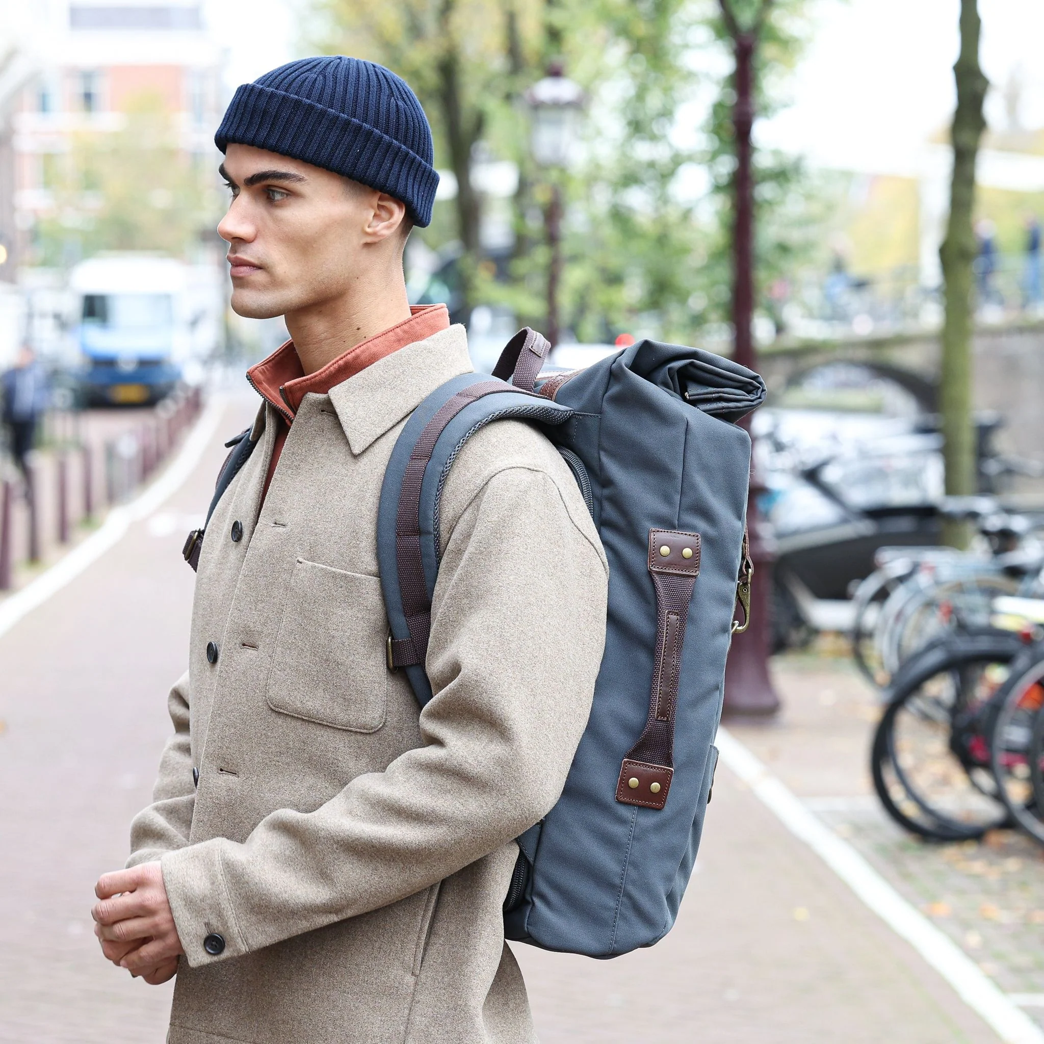Karl Travel Backpack | 44L - Image 15