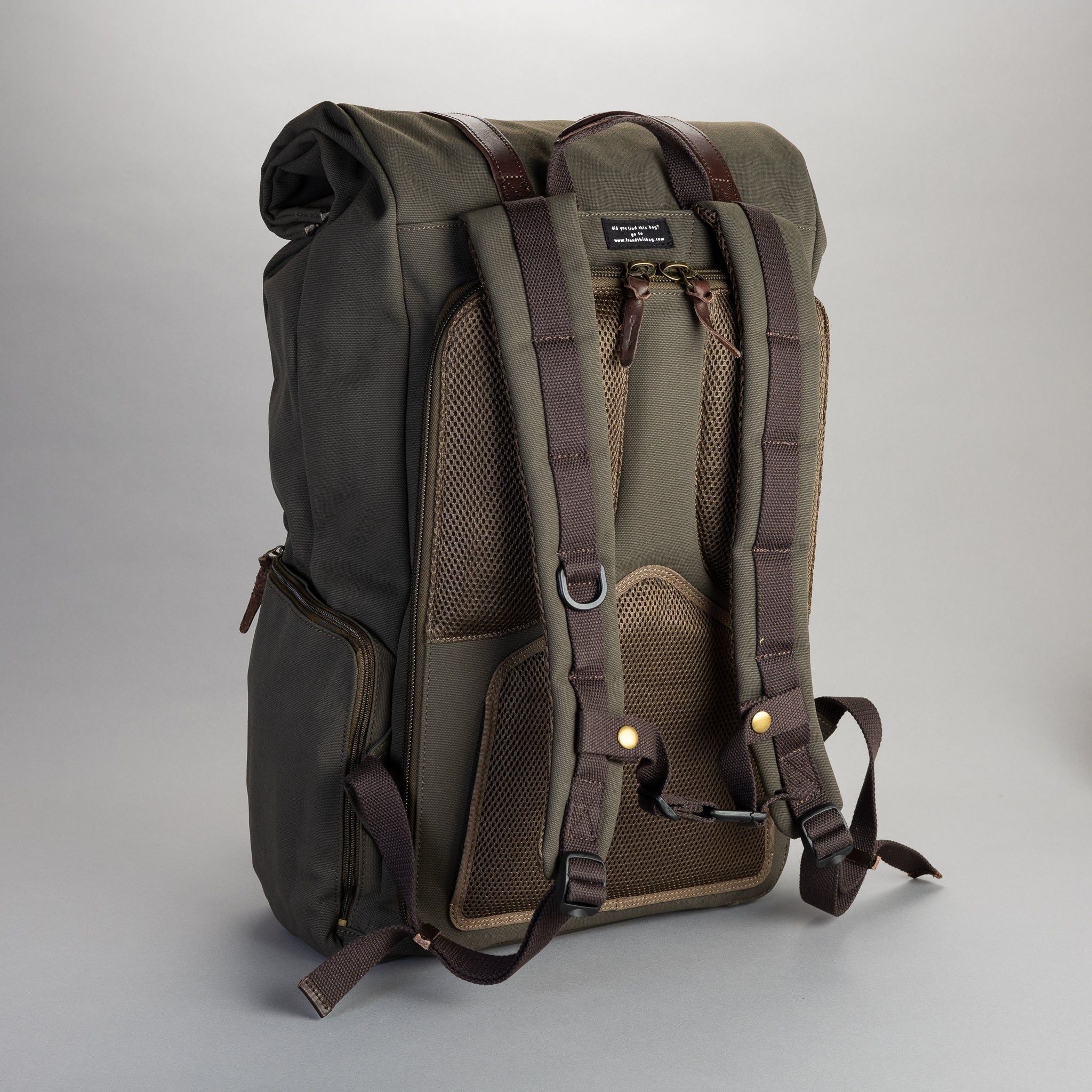Karl Travel Backpack | 44L - Image 23