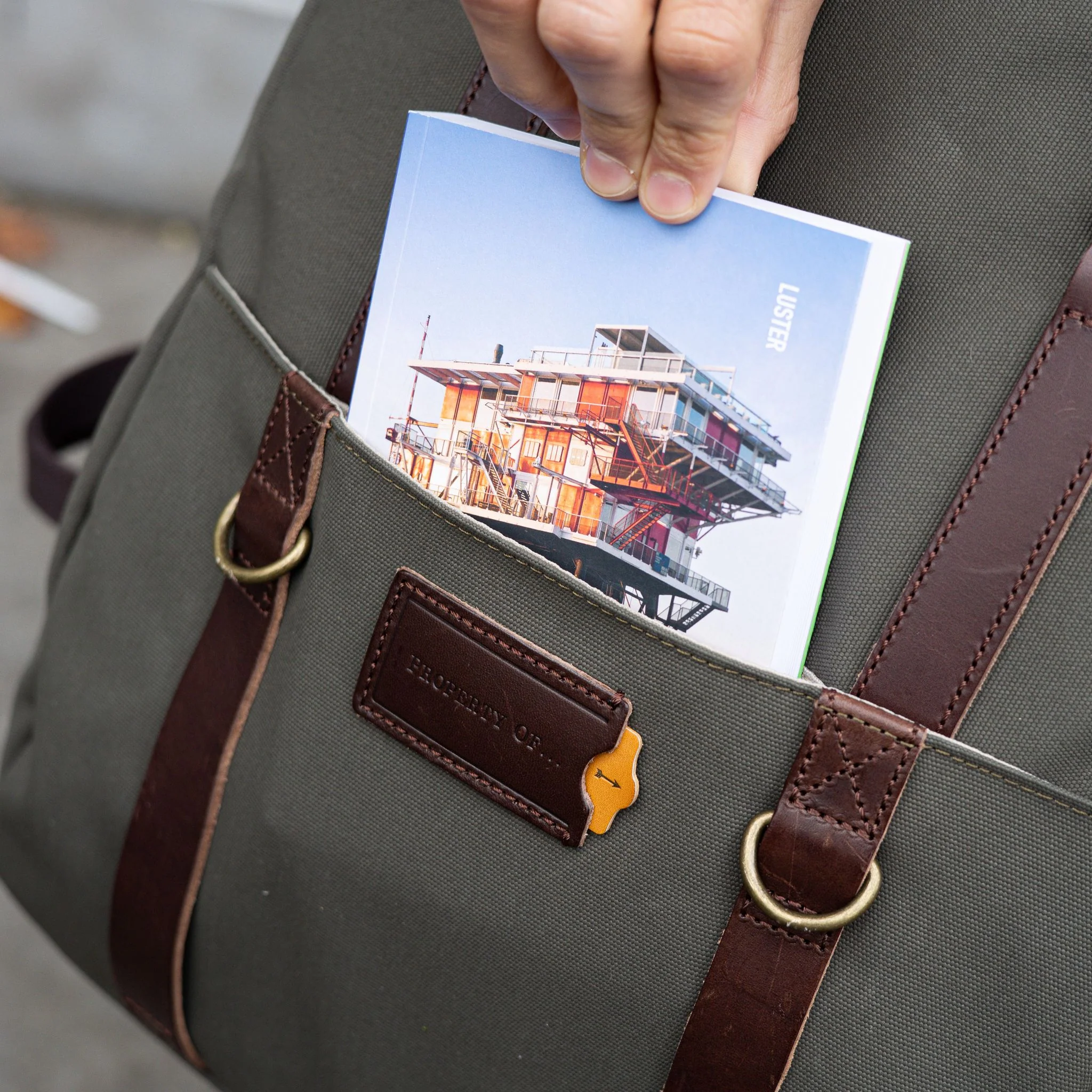 Karl Travel Backpack | 44L - Image 32