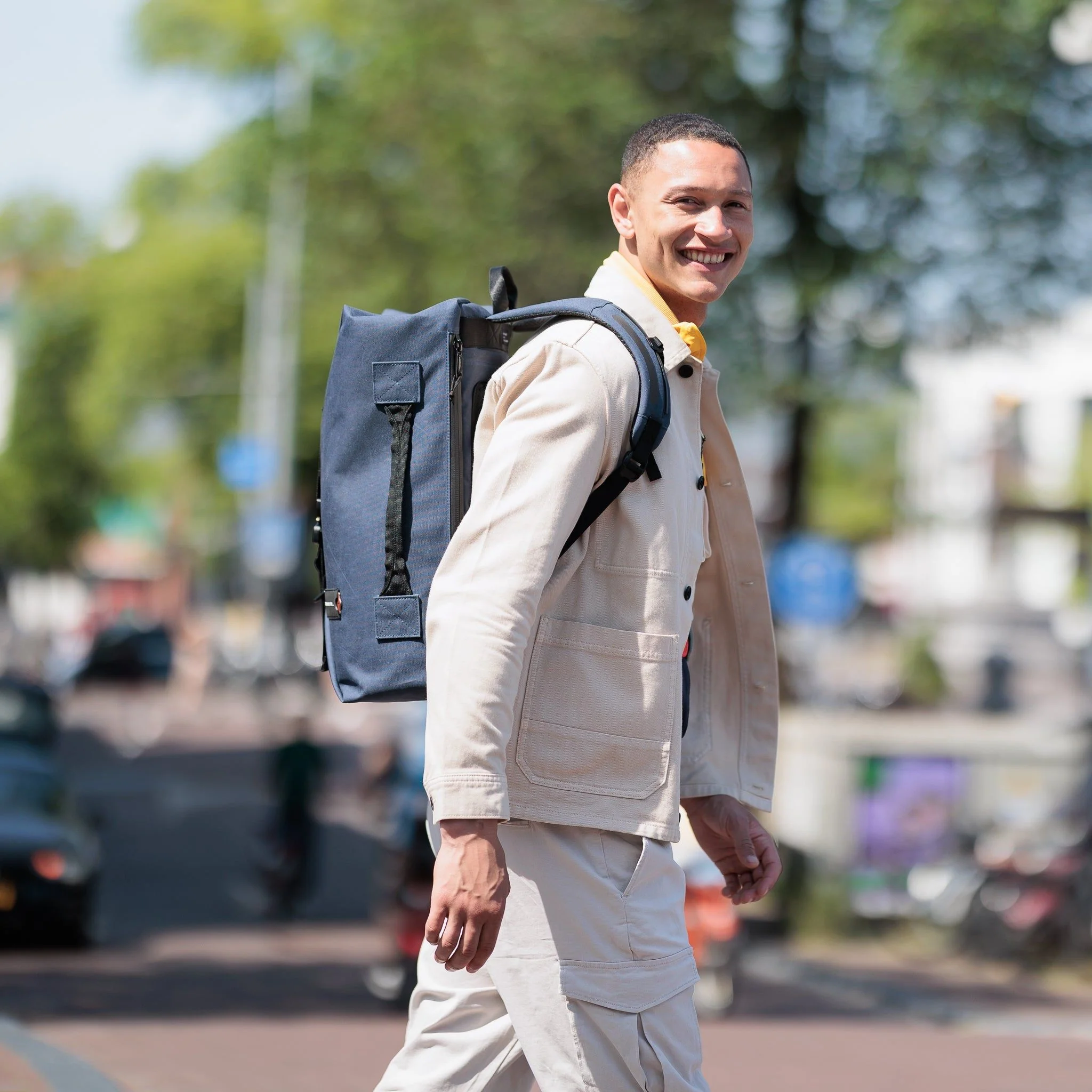 Marco Overnight Backpack | 31L - Image 14