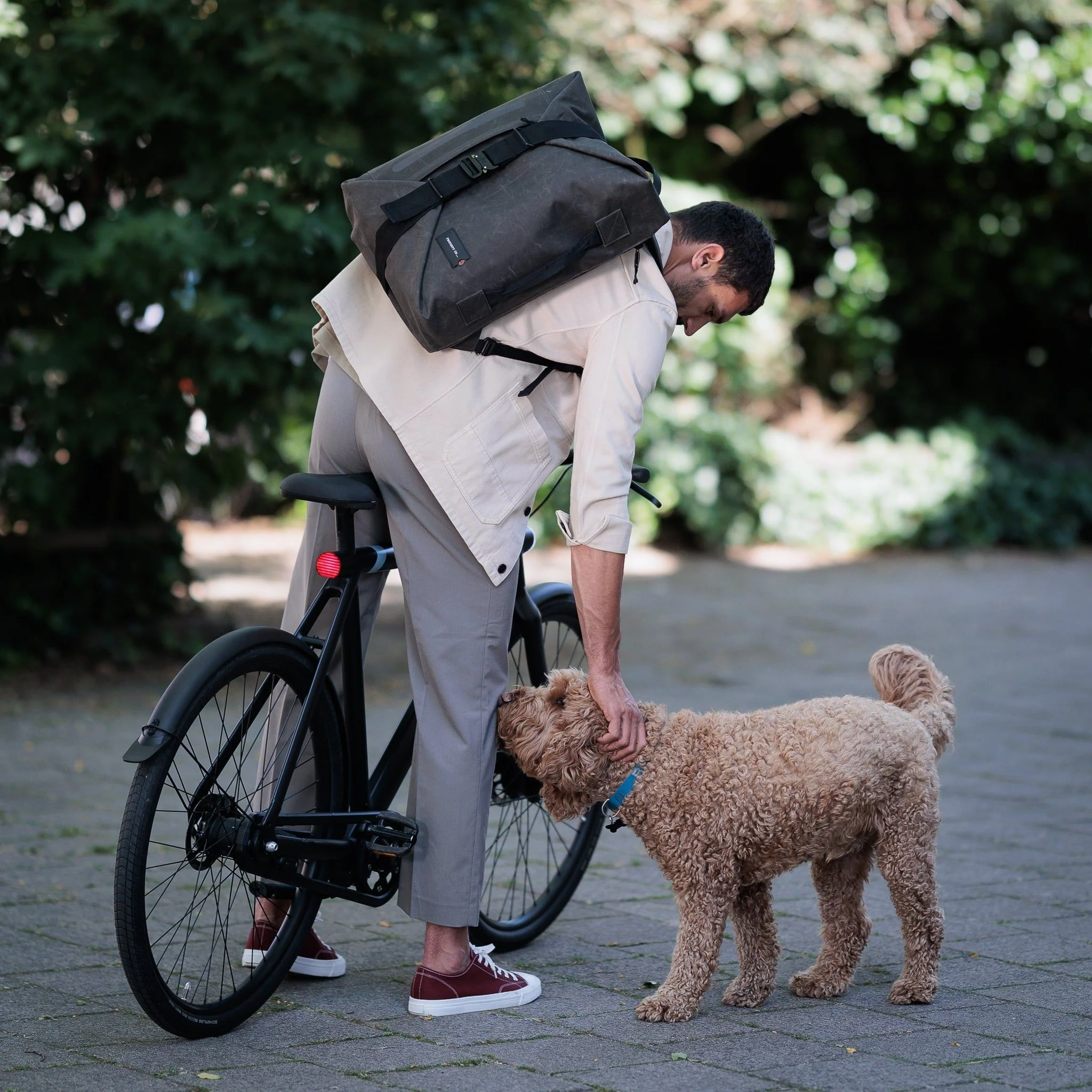 Marco Overnight Backpack | 31L - Image 6
