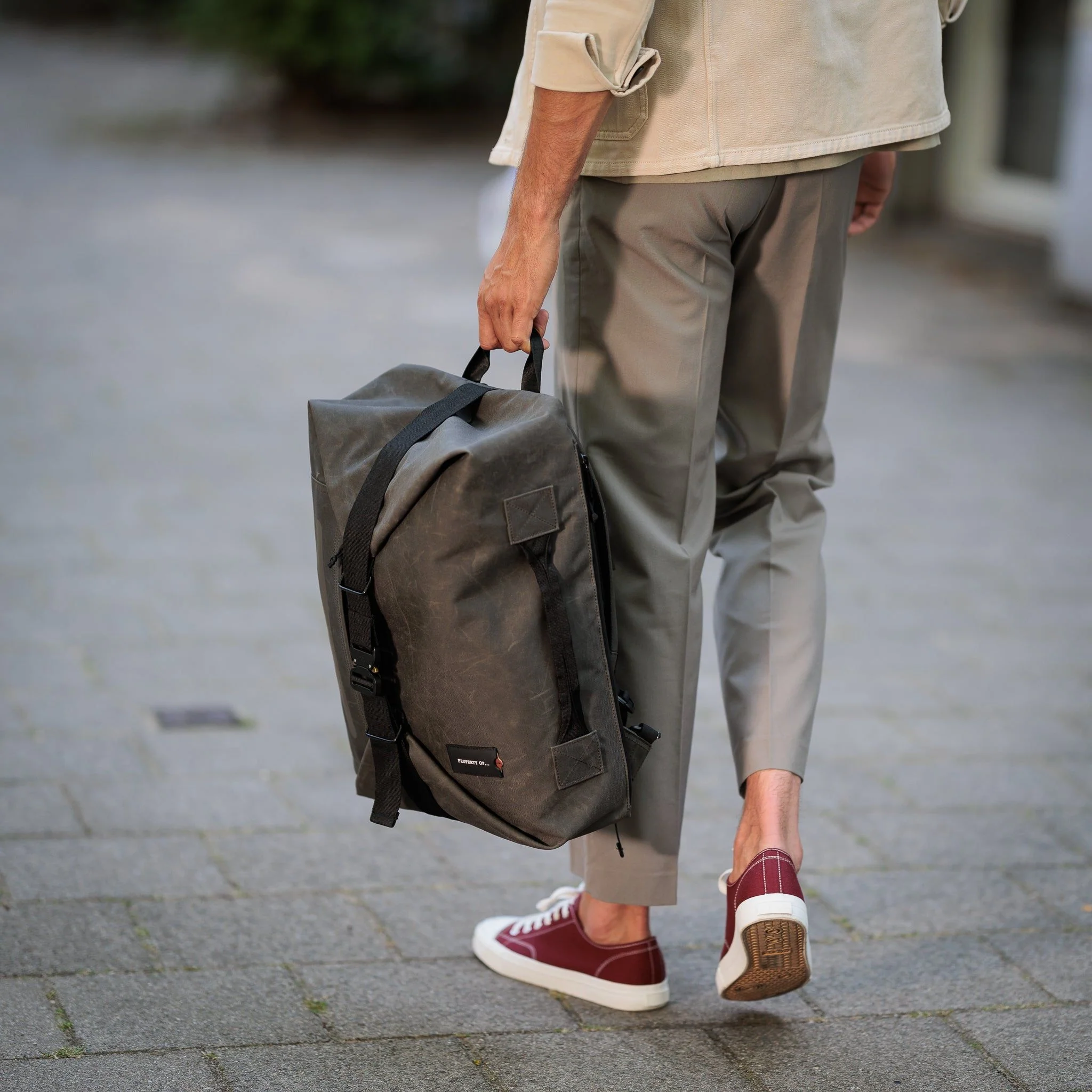Marco Overnight Backpack | 31L - Image 7