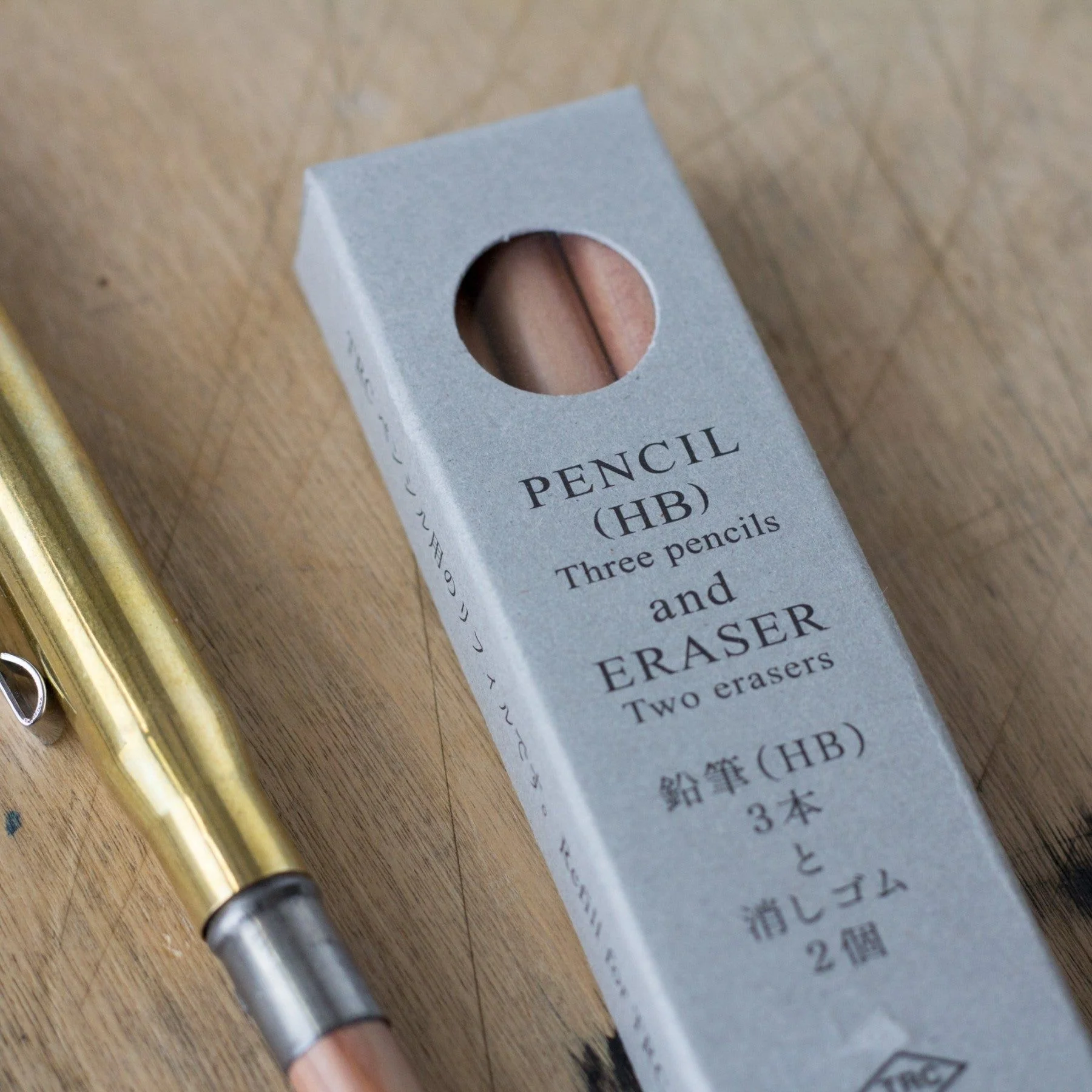 Pencil Brass (REFILL) - Image 4