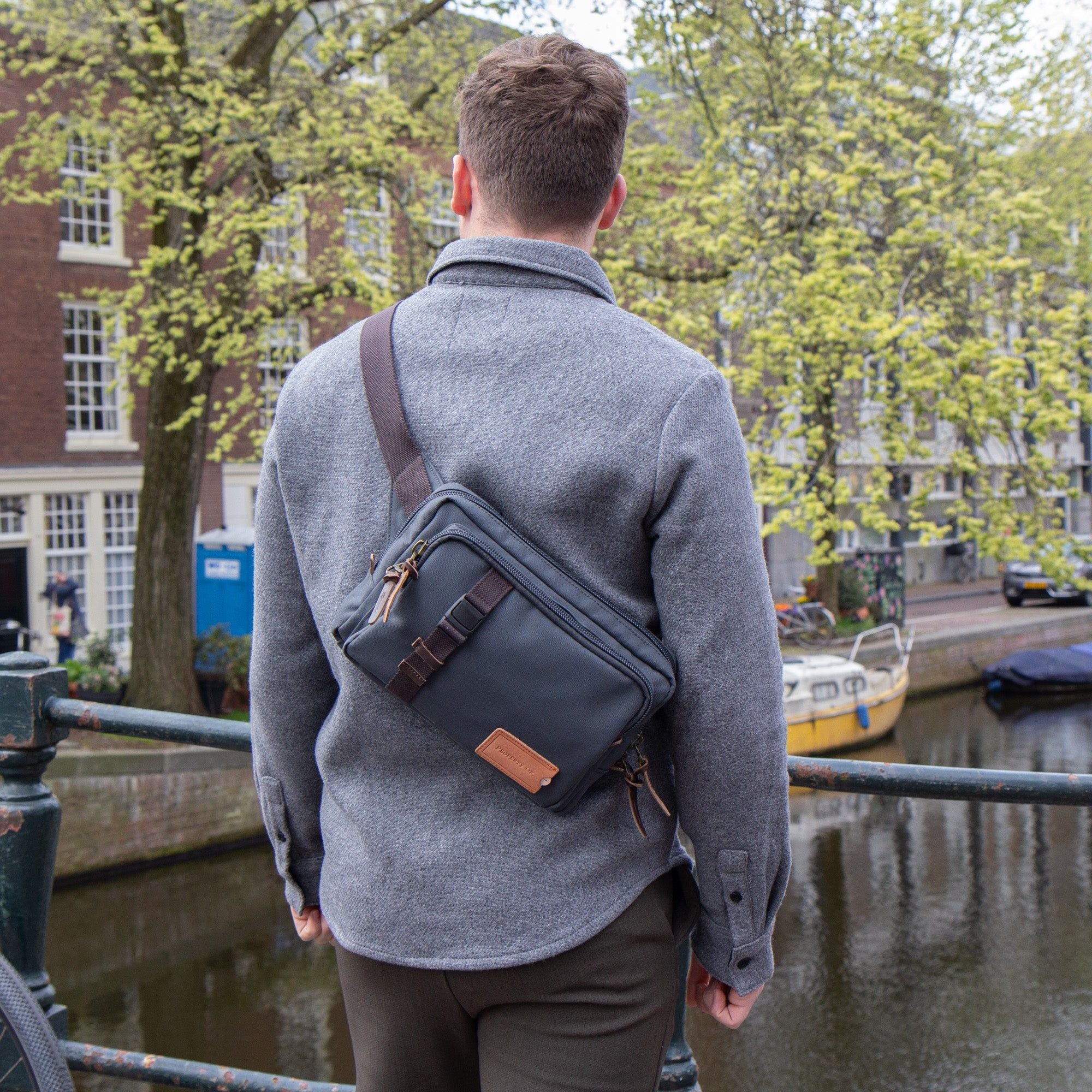 Rem Cross-Body Bag - Image 10
