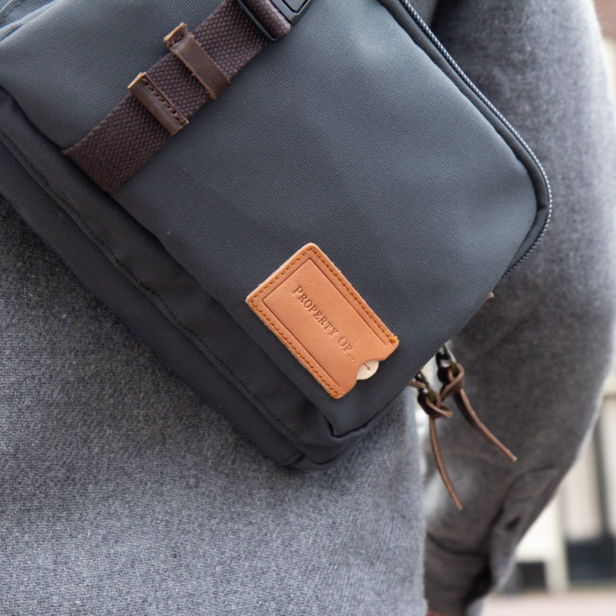 Rem Cross-Body Bag - Image 14