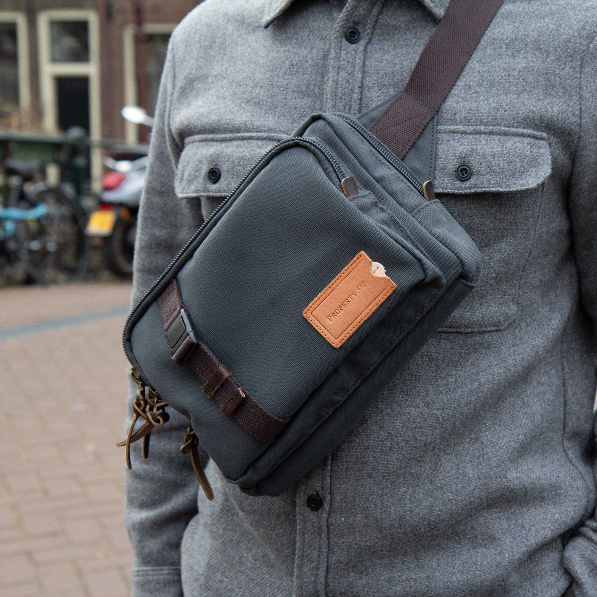 Rem Cross-Body Bag - Image 18