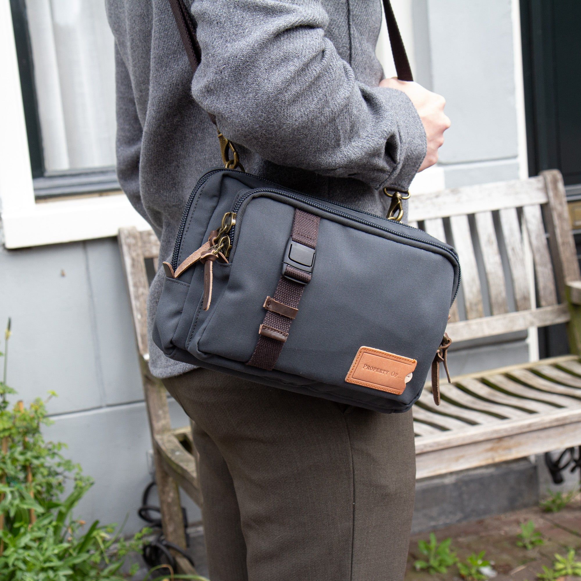 Rem Cross-Body Bag - Image 20