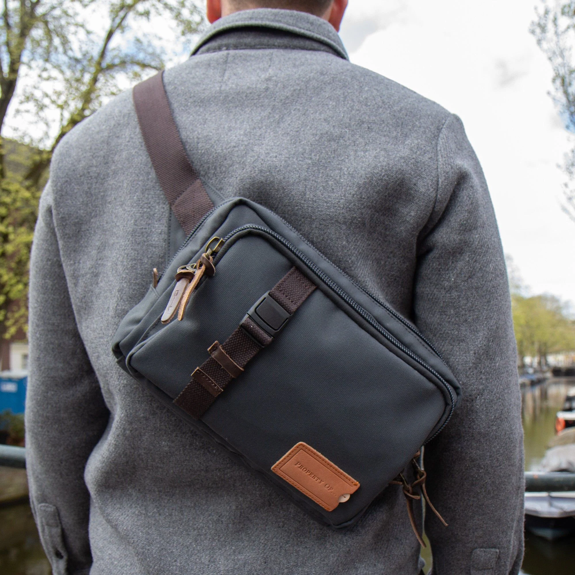 Rem Cross-Body Bag - Image 21