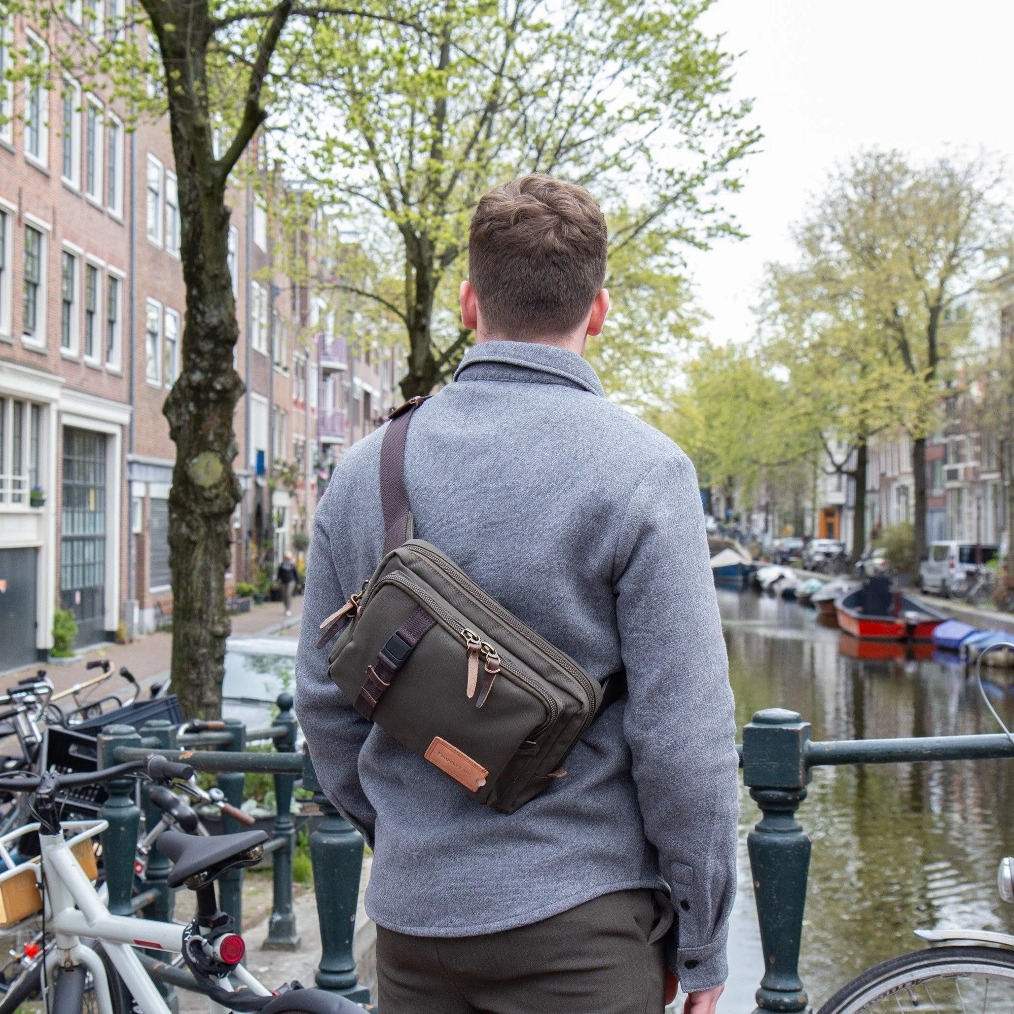 Rem Cross-Body Bag - Image 22