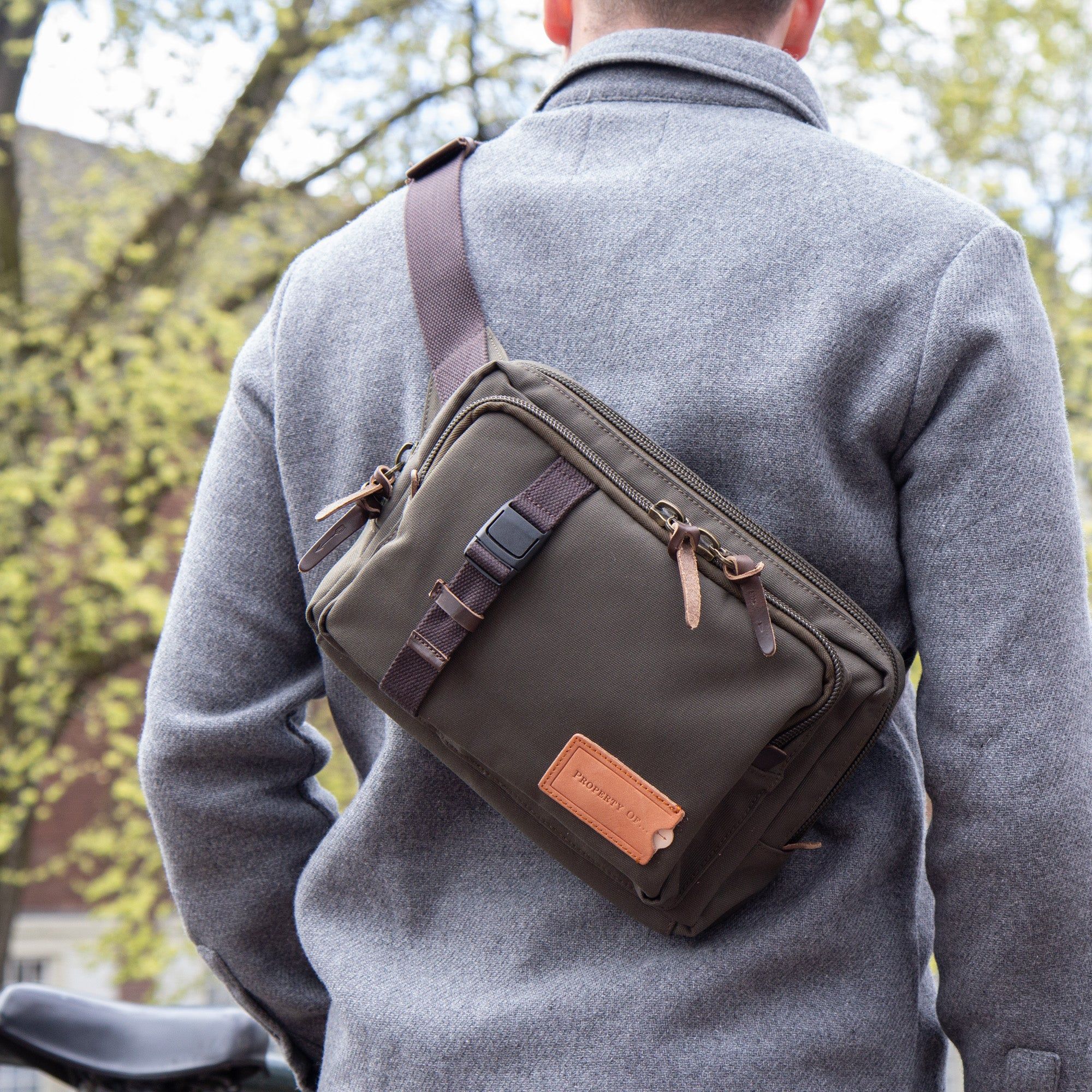 Rem Cross-Body Bag - Image 25