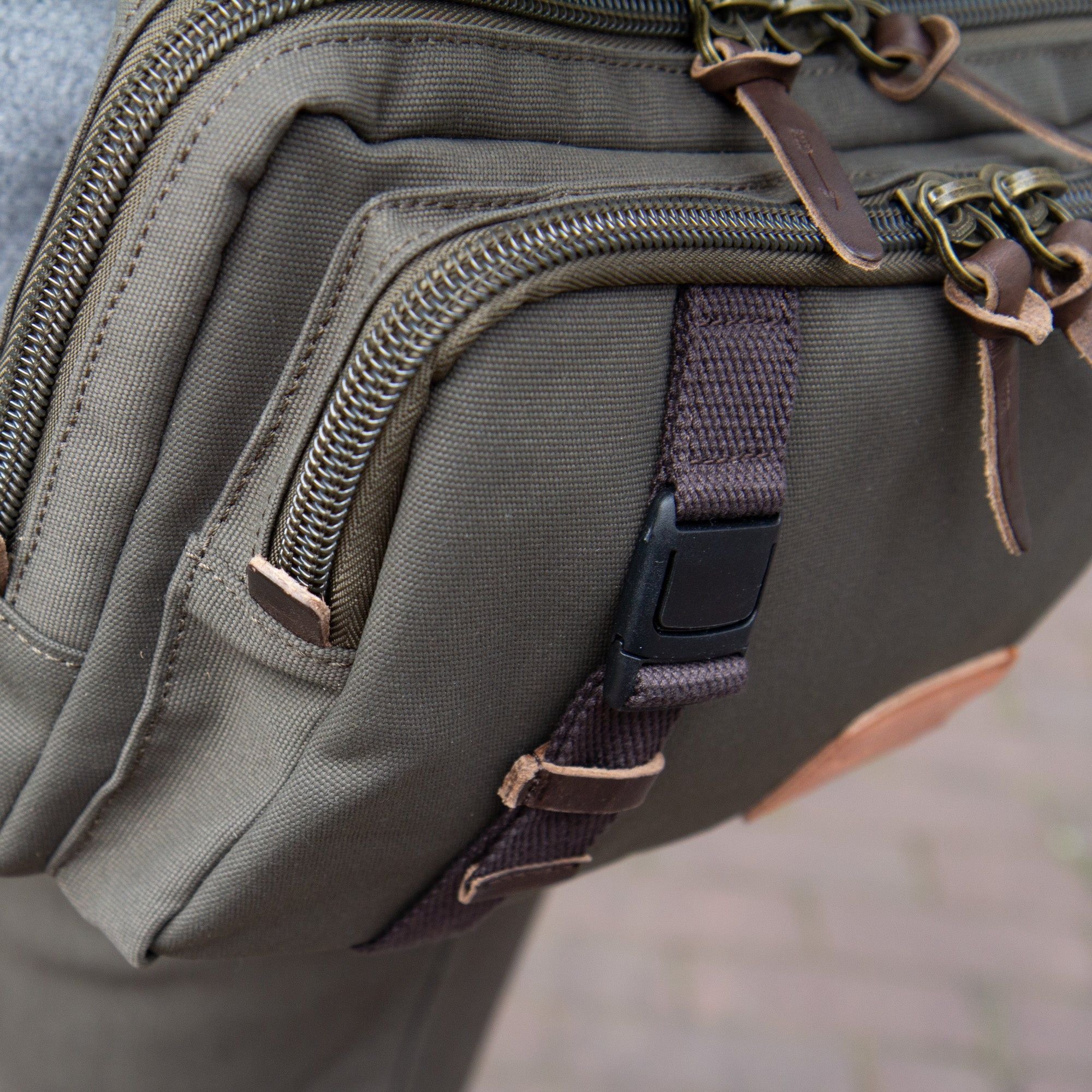 Rem Cross-Body Bag - Image 29