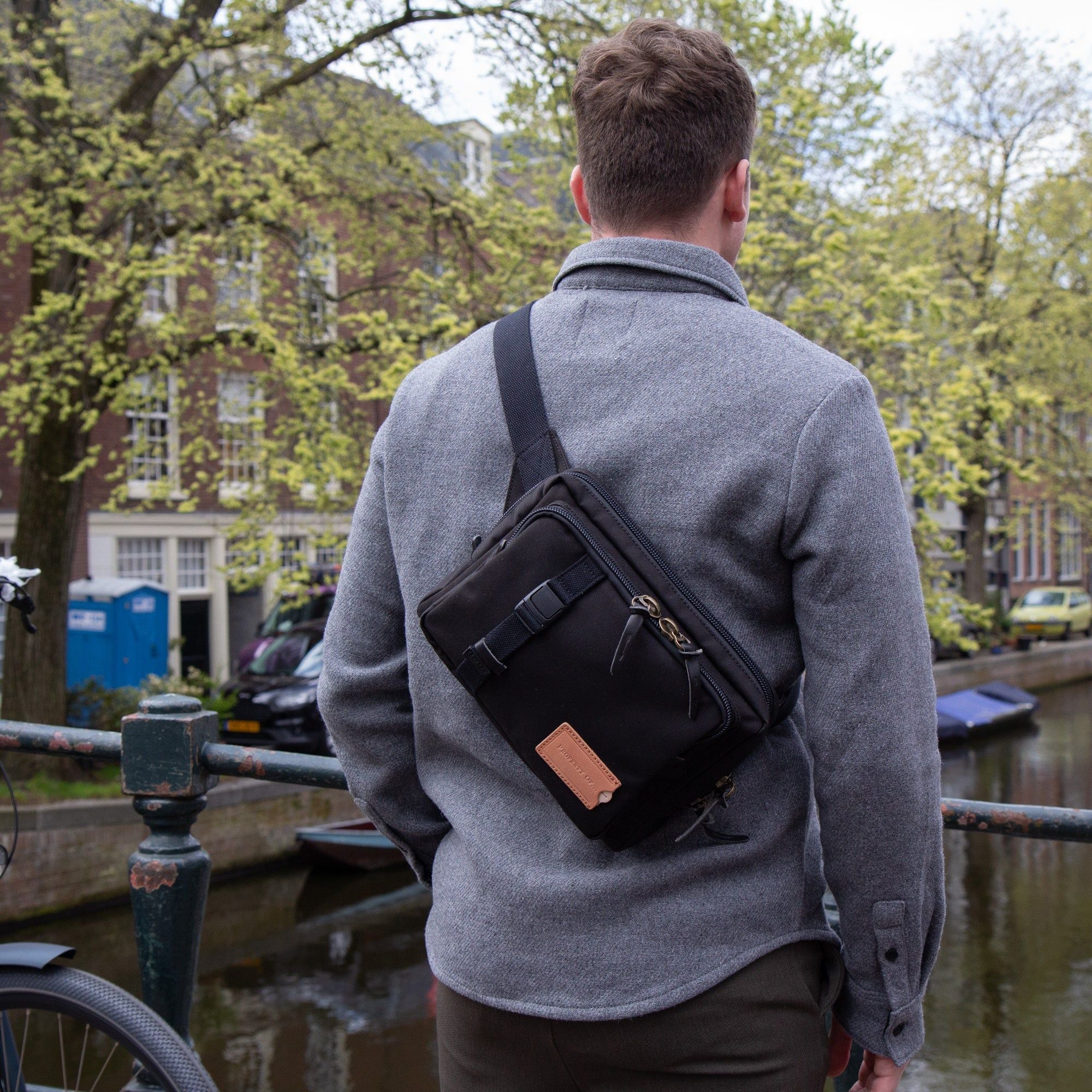 Rem Cross-Body Bag - Image 31
