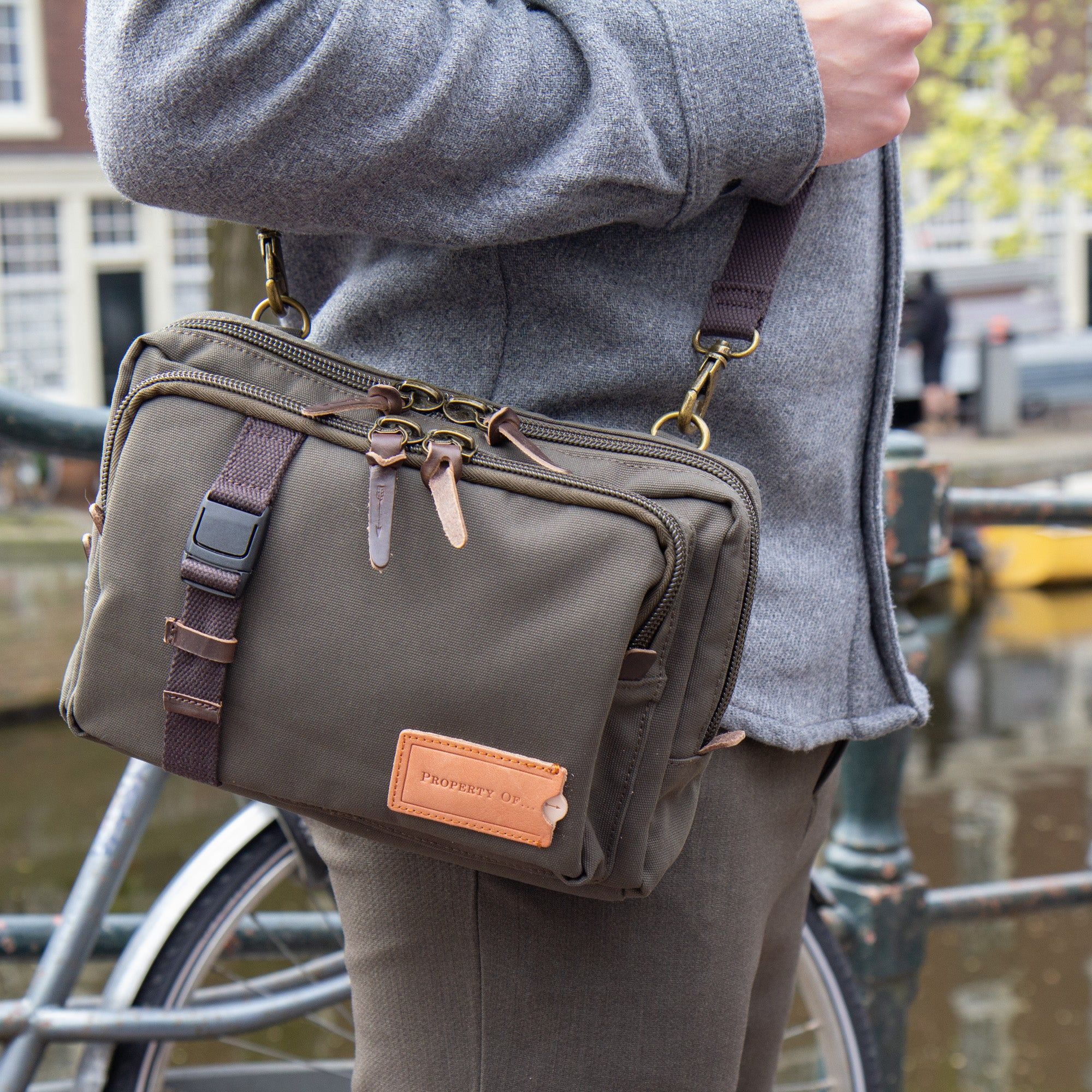 Rem Cross-Body Bag - Image 33
