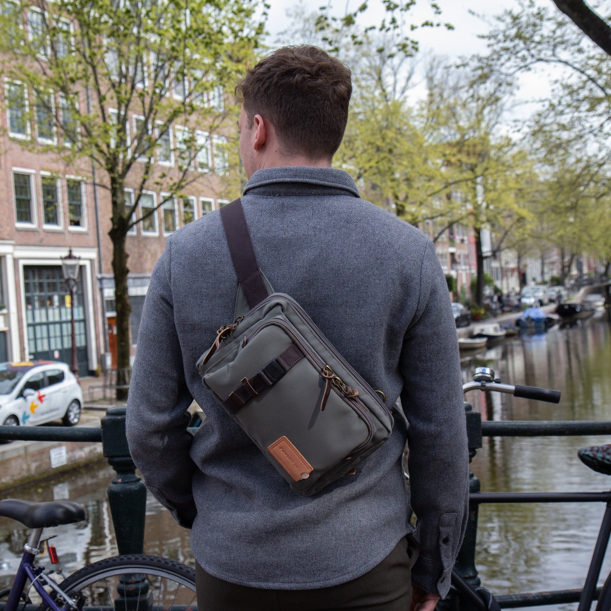 Rem Cross-Body Bag - Image 47