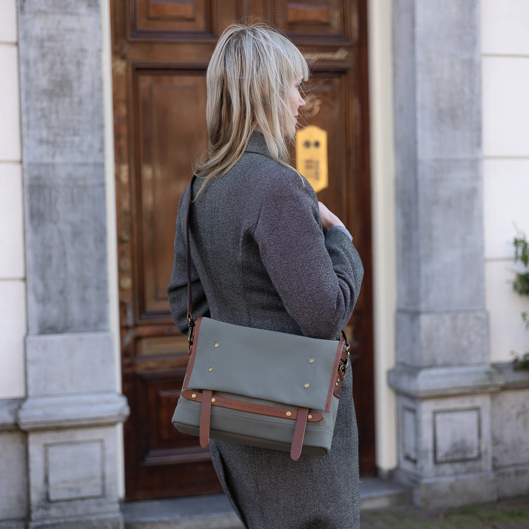 Sam Day Bag - Image 10