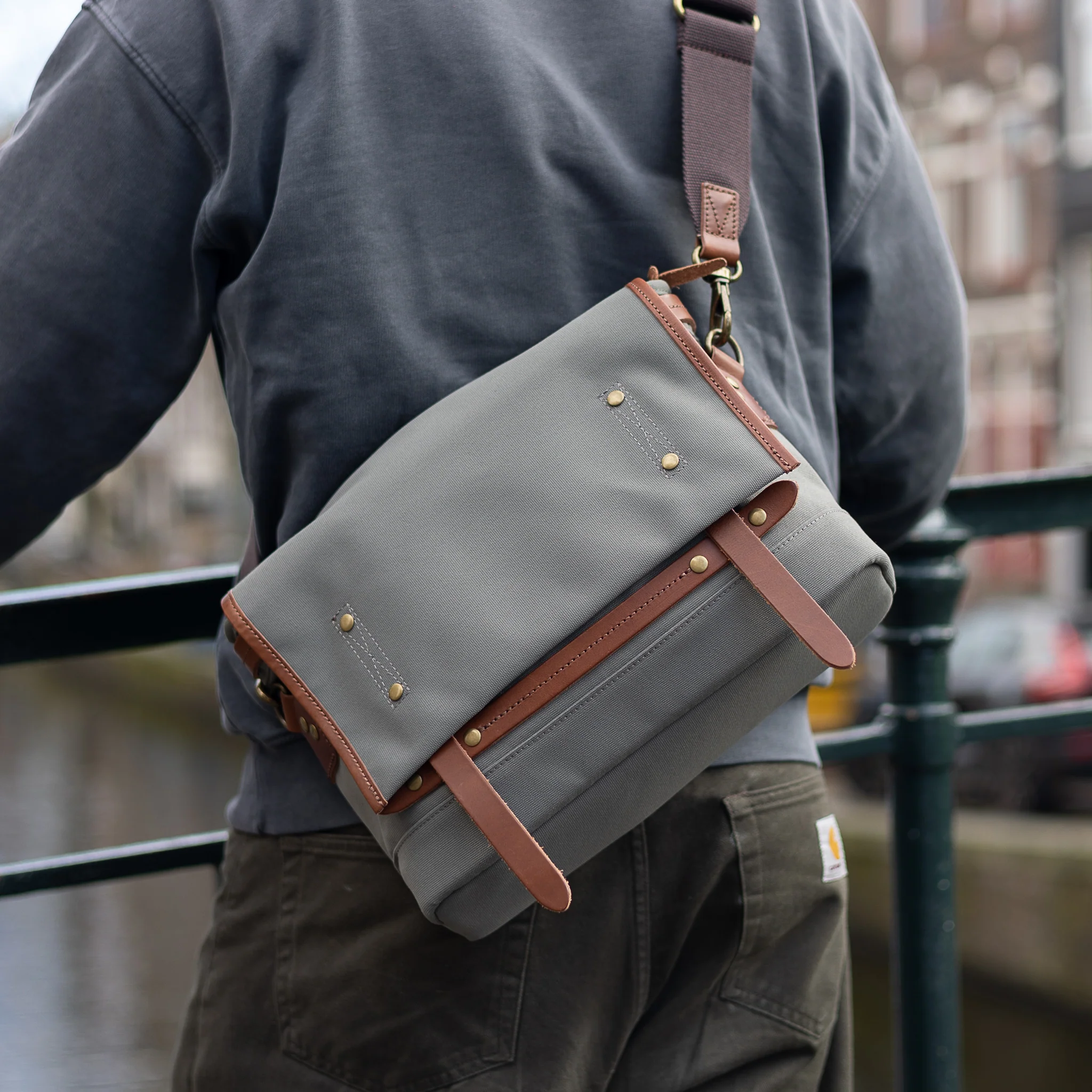 Sam Day Bag - Image 11