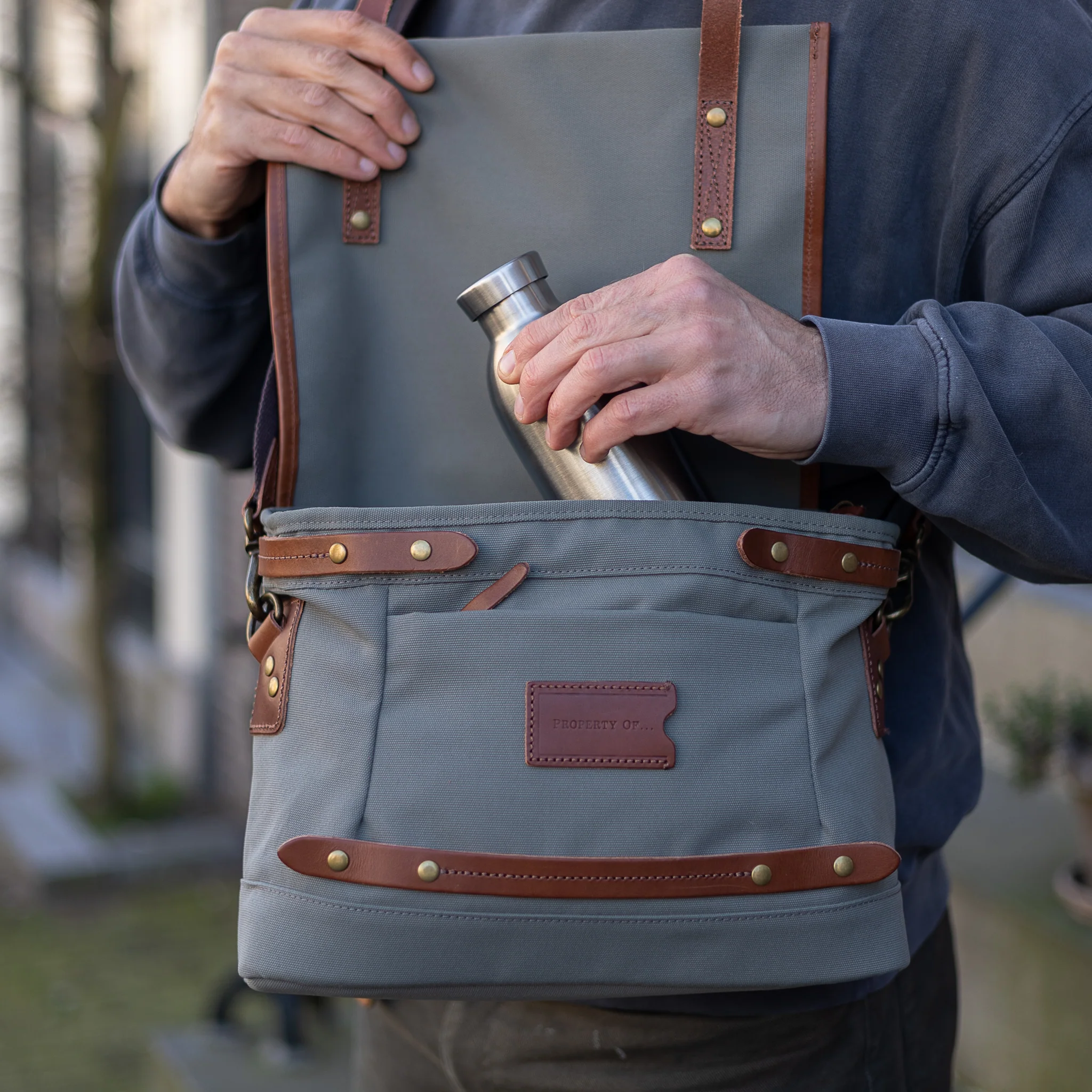 Sam Day Bag - Image 13