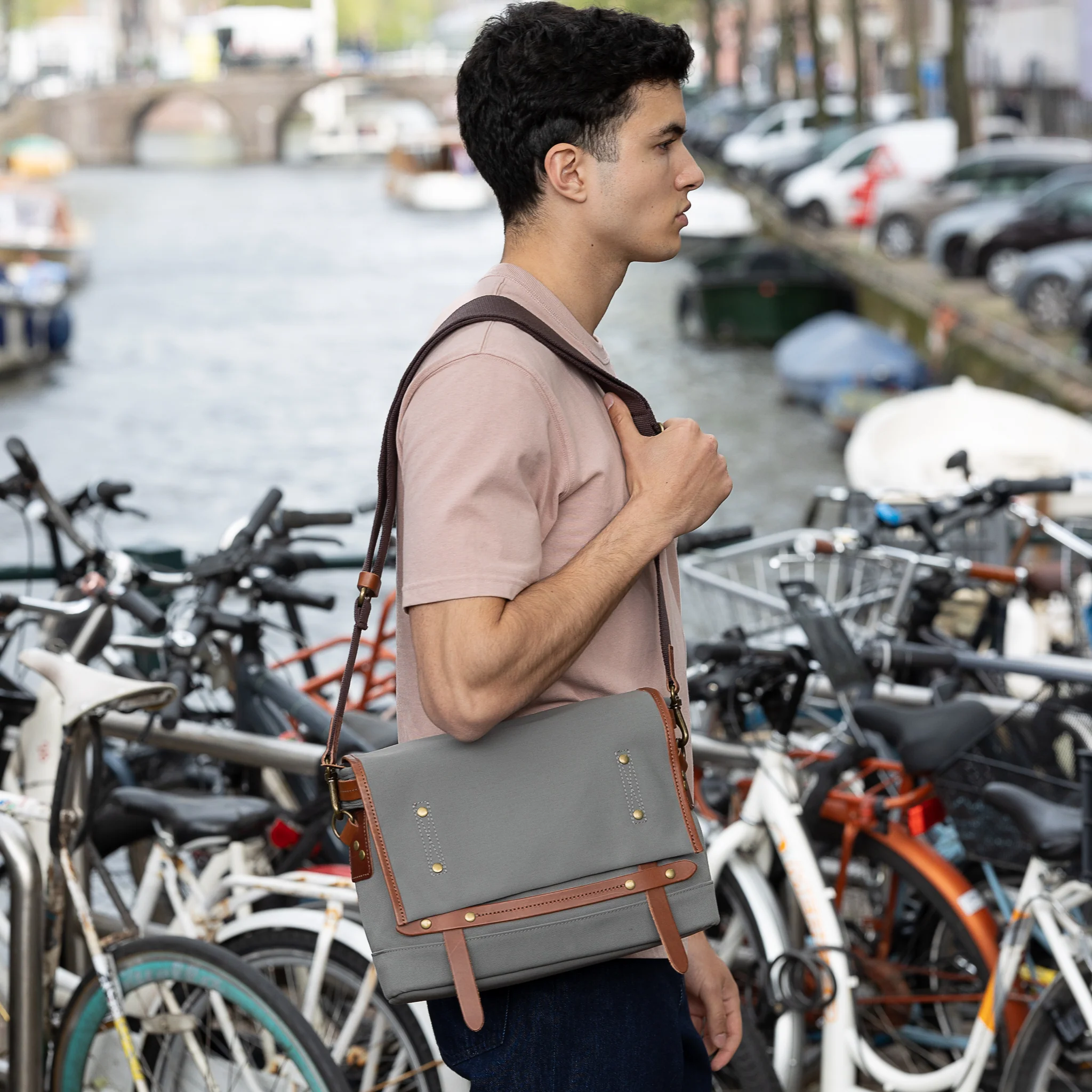 Sam Day Bag - Image 15