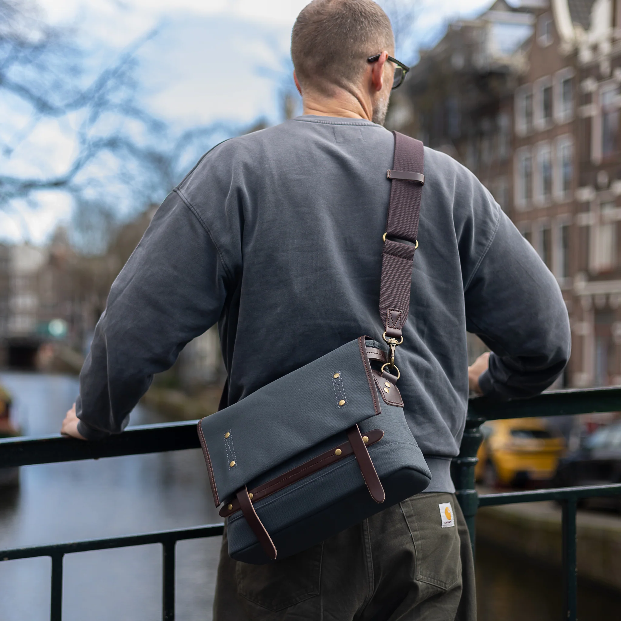 Sam Day Bag - Image 16