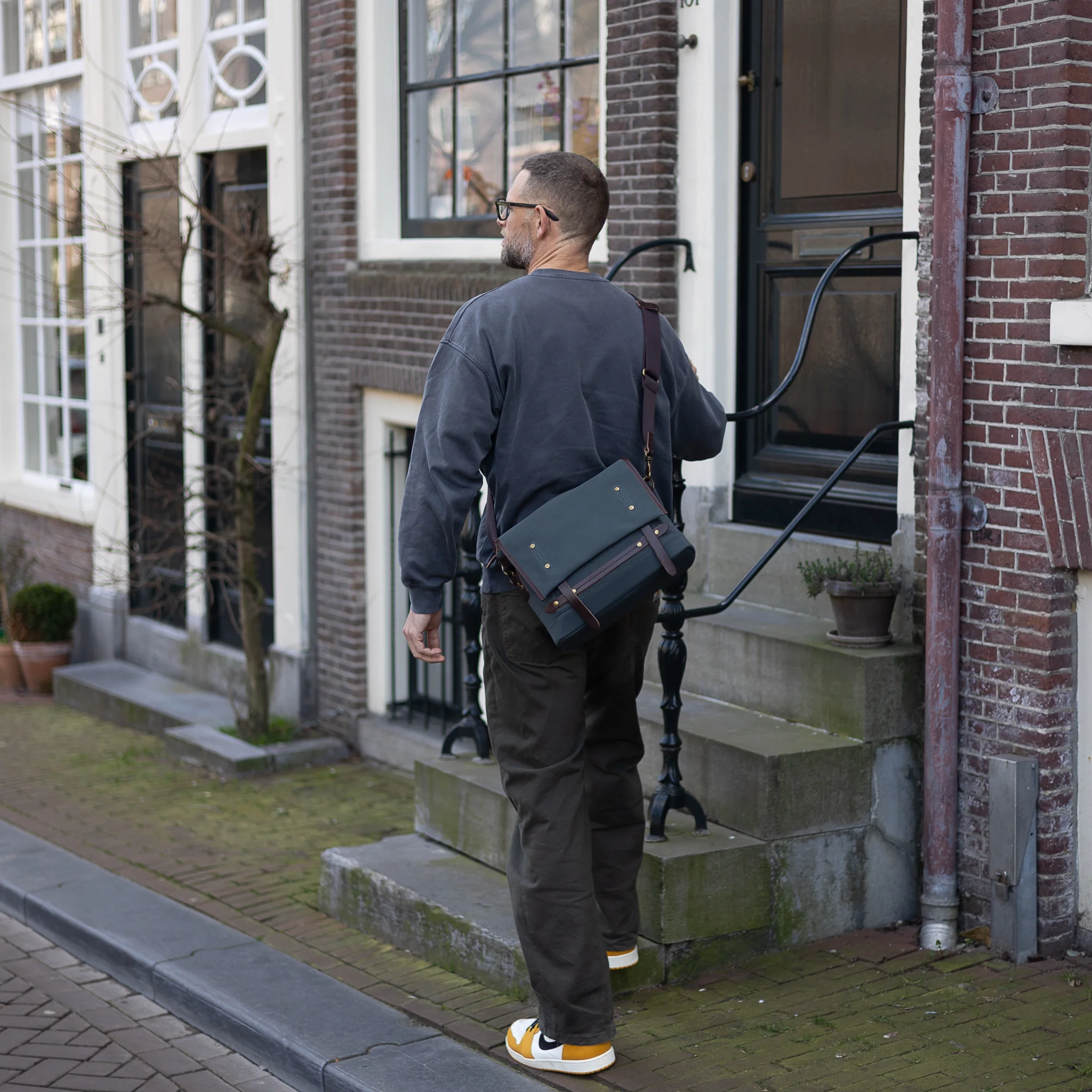 Sam Day Bag - Image 18