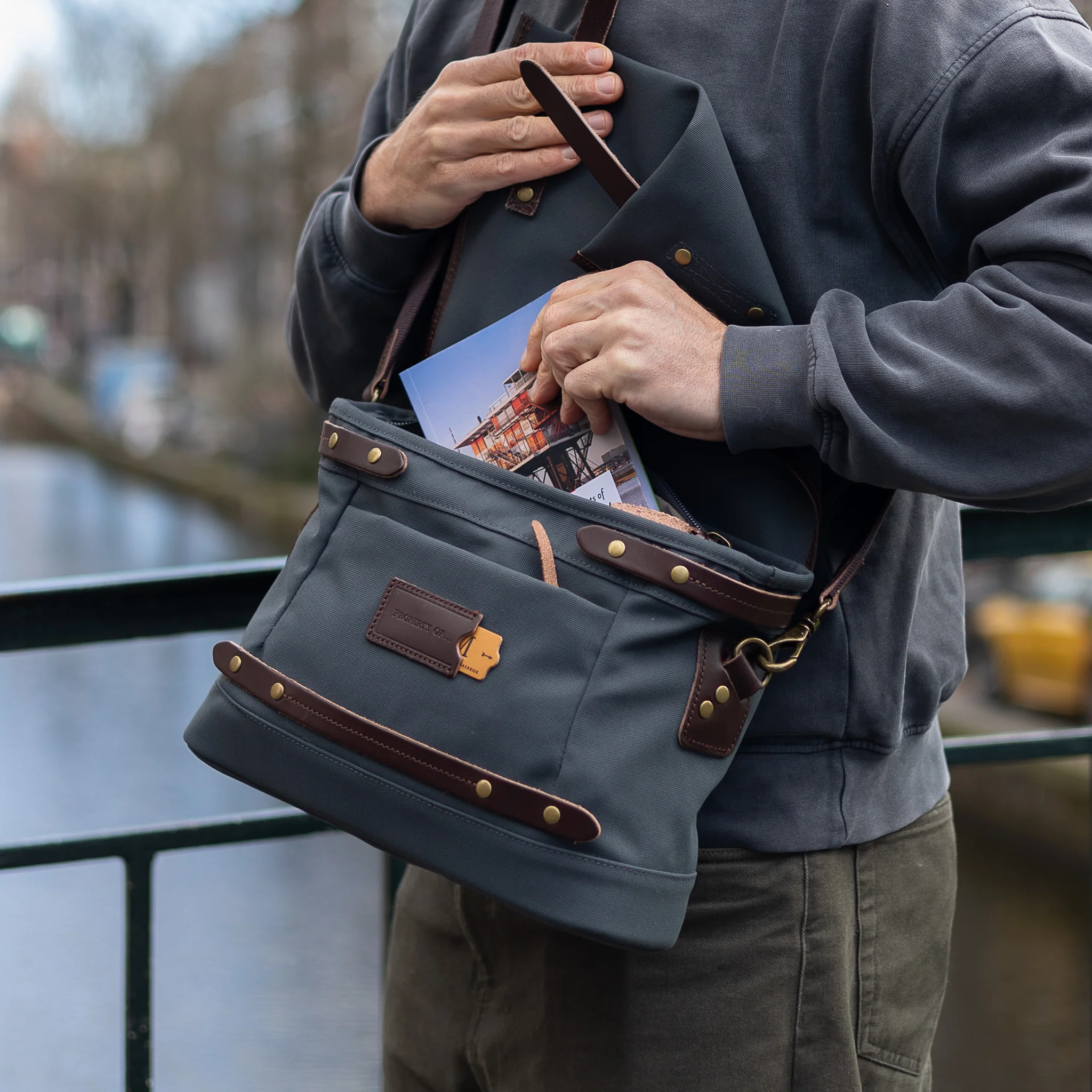 Sam Day Bag - Image 20
