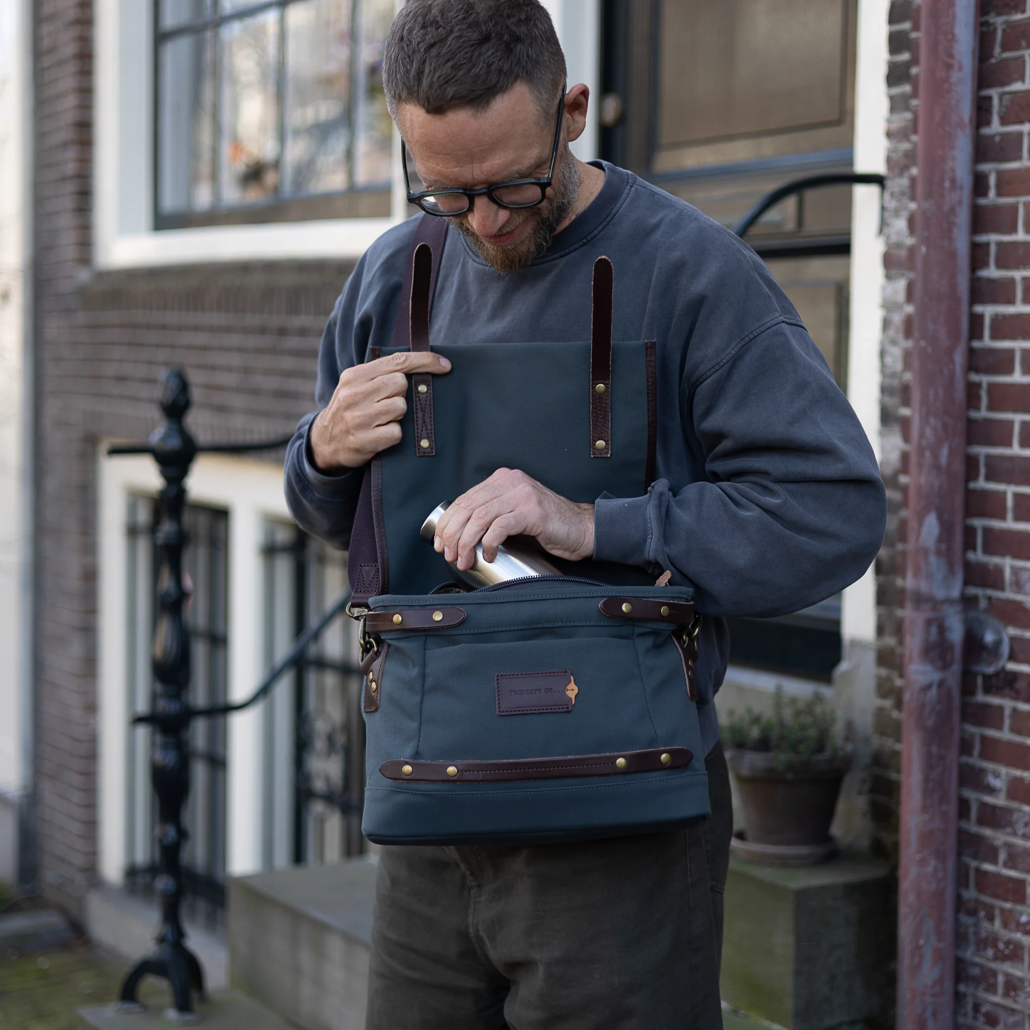 Sam Day Bag - Image 21