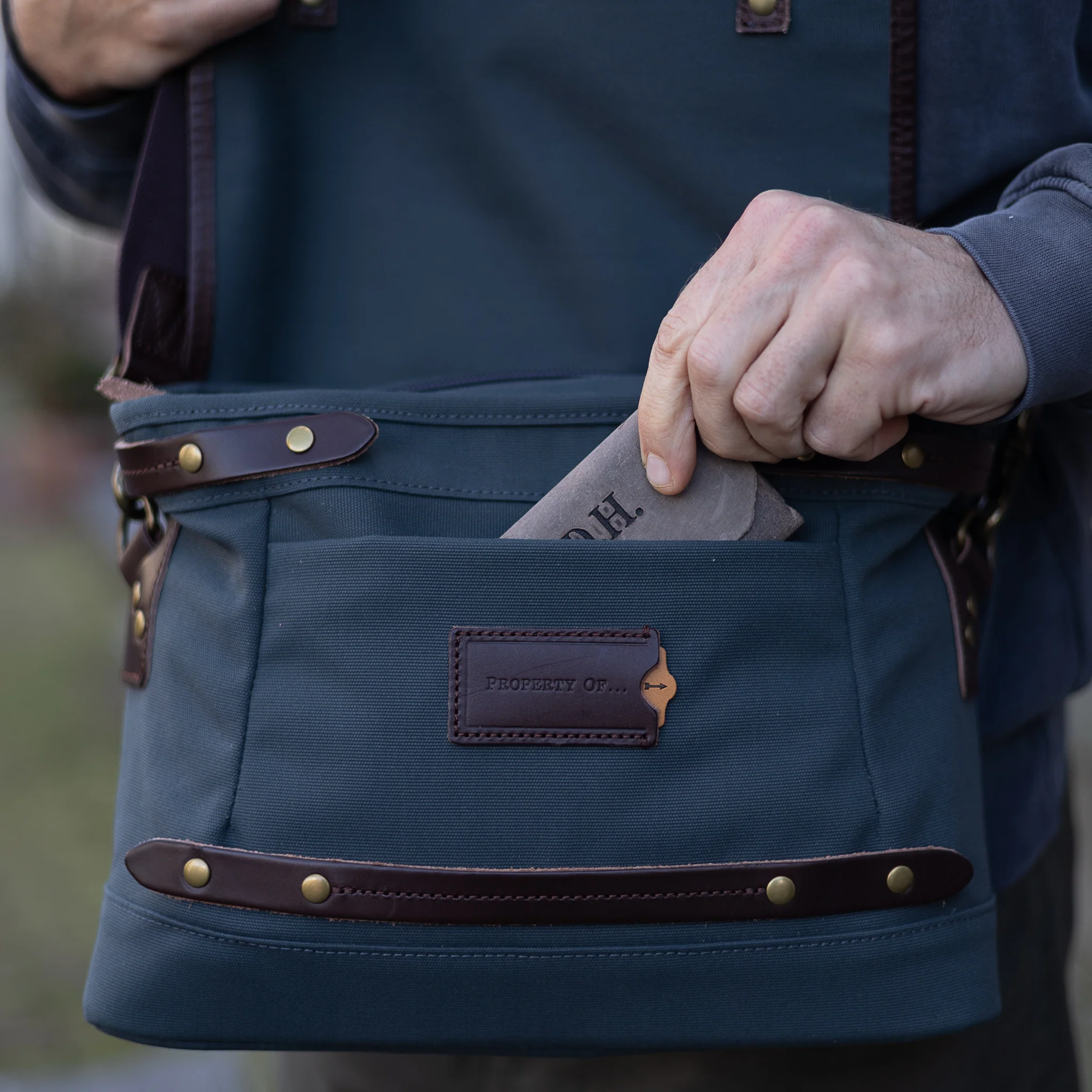 Sam Day Bag - Image 24