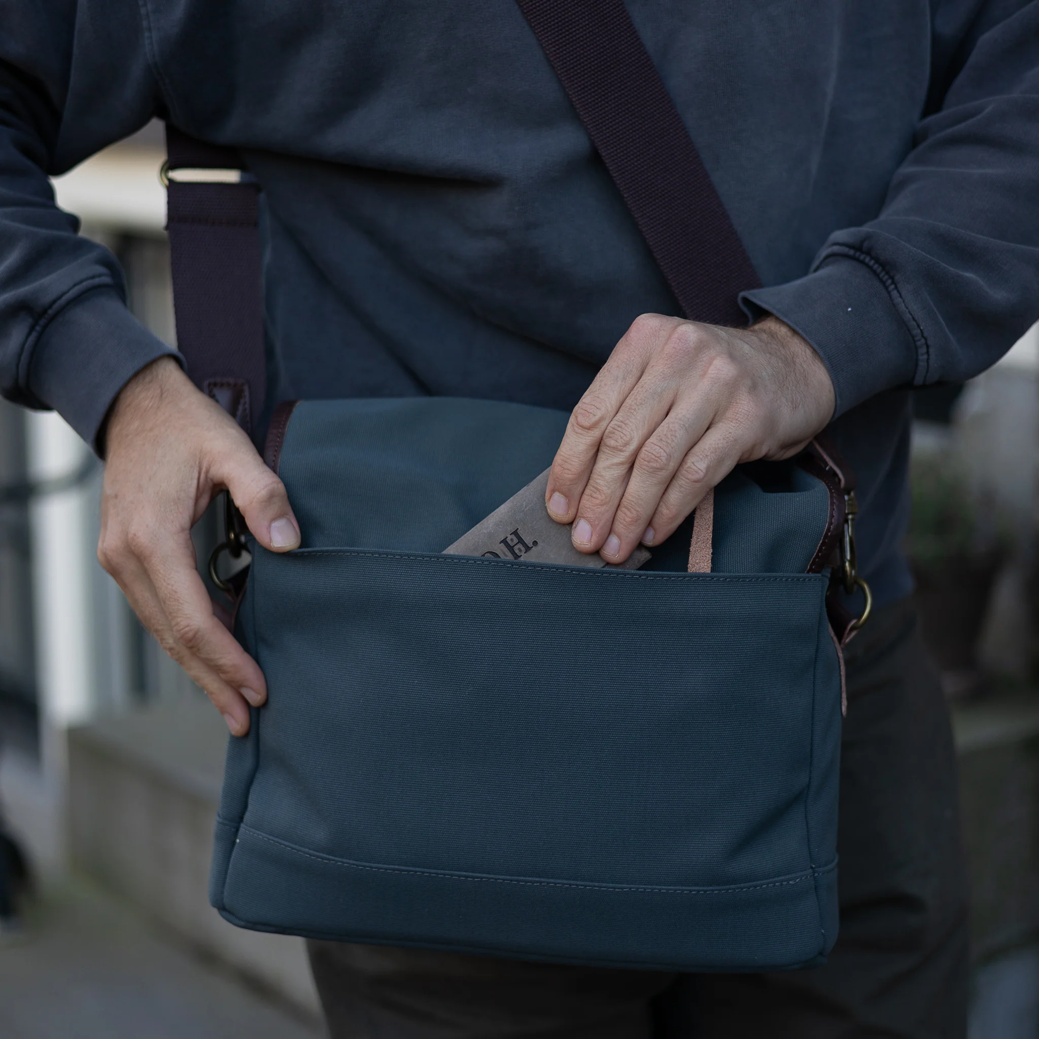 Sam Day Bag - Image 25