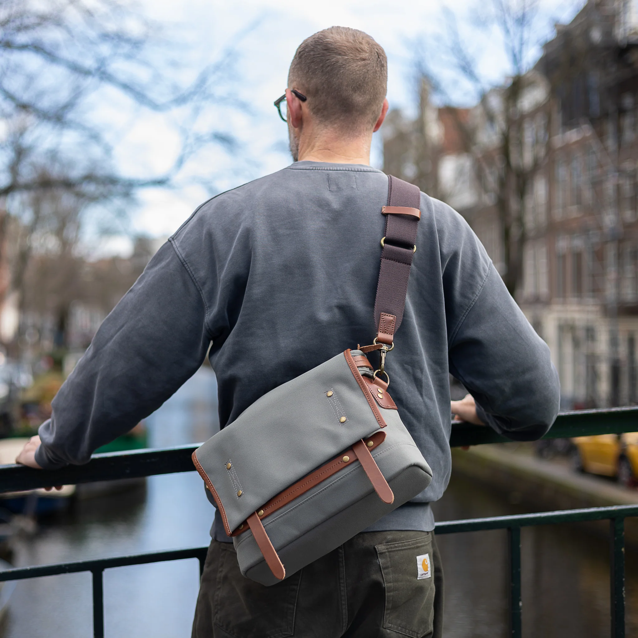 Sam Day Bag - Image 4