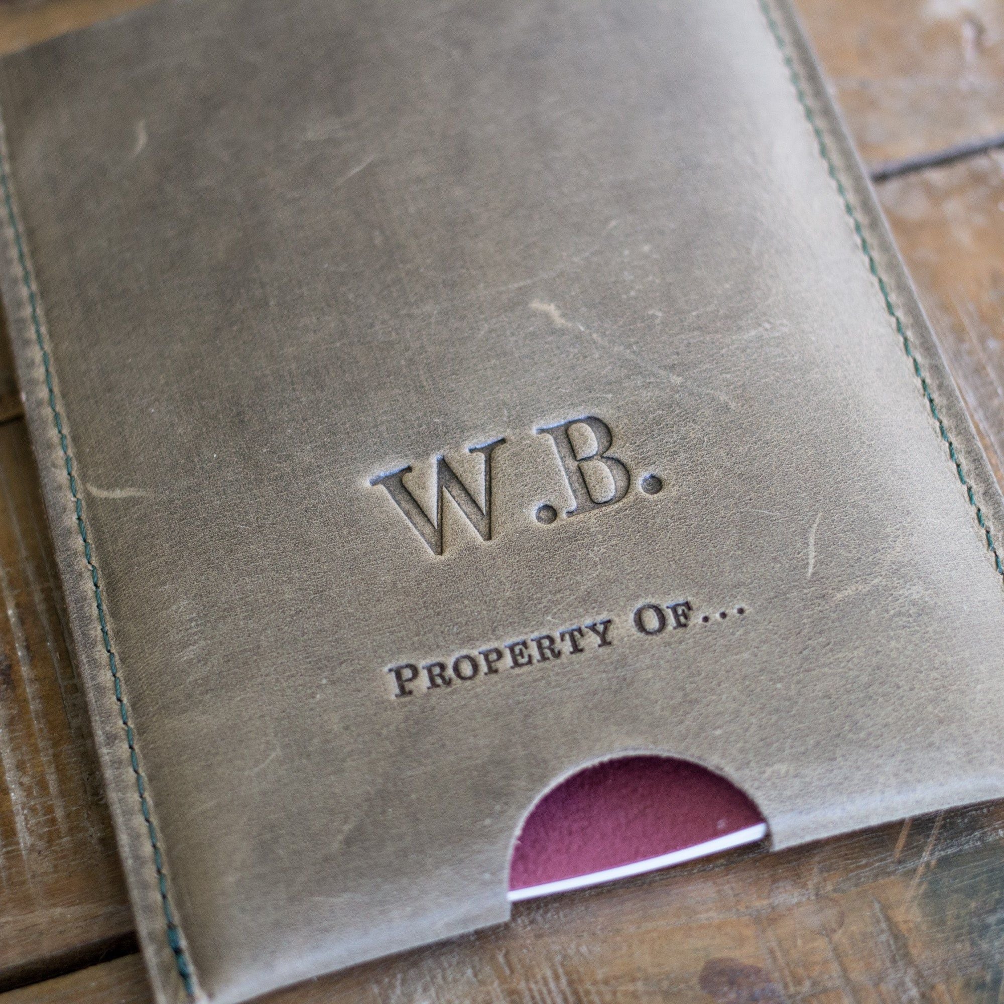 Stef Passport Holder - Image 12