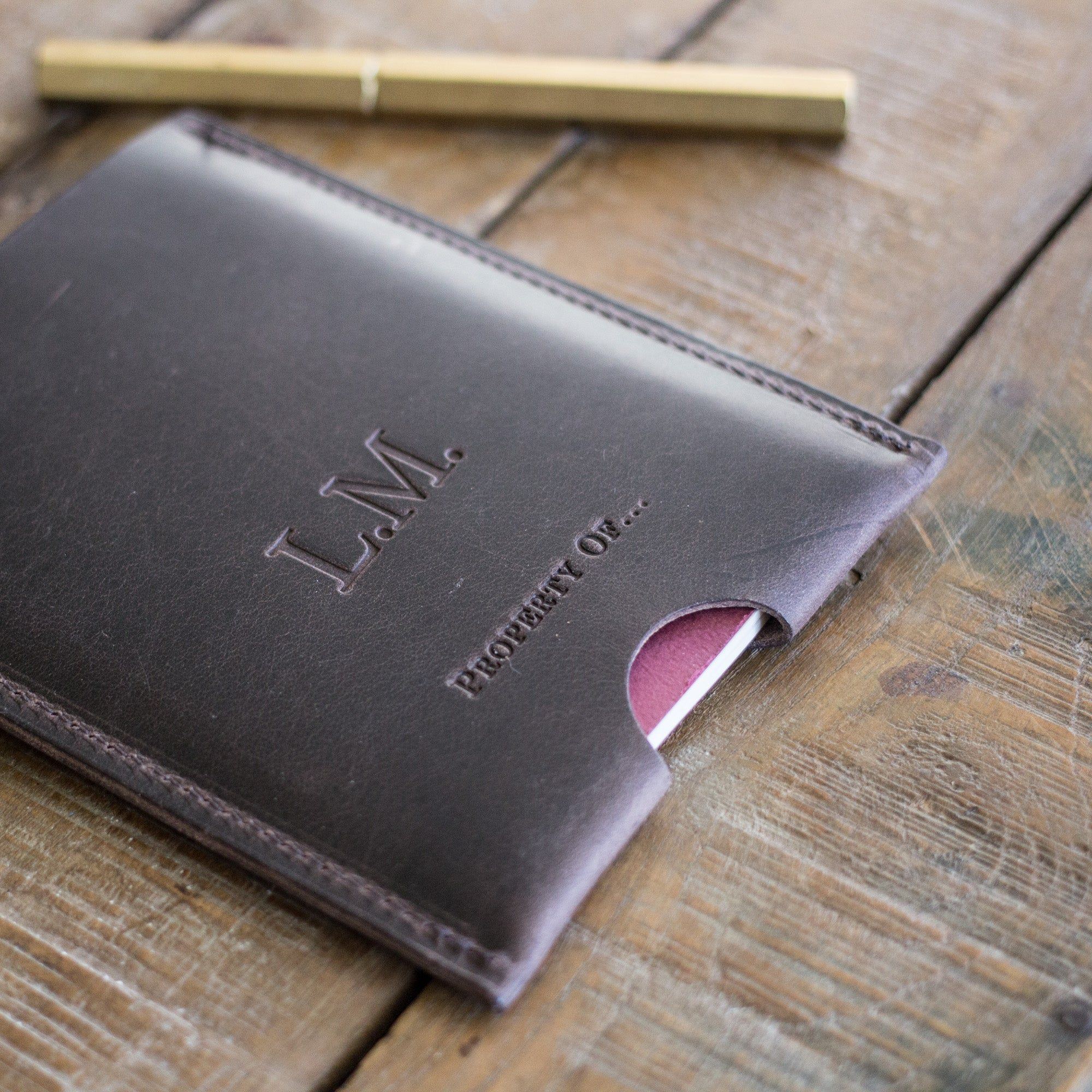 Stef Passport Holder - Image 20