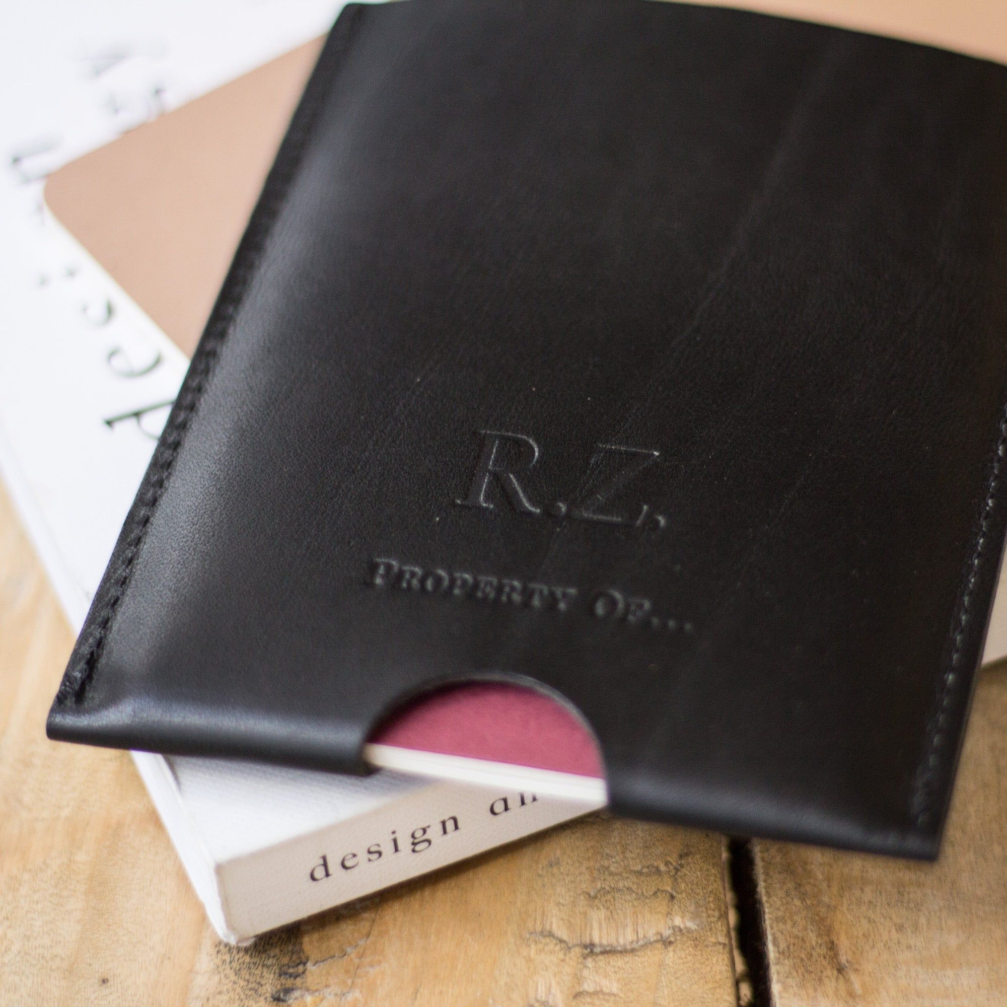 Stef Passport Holder - Image 23