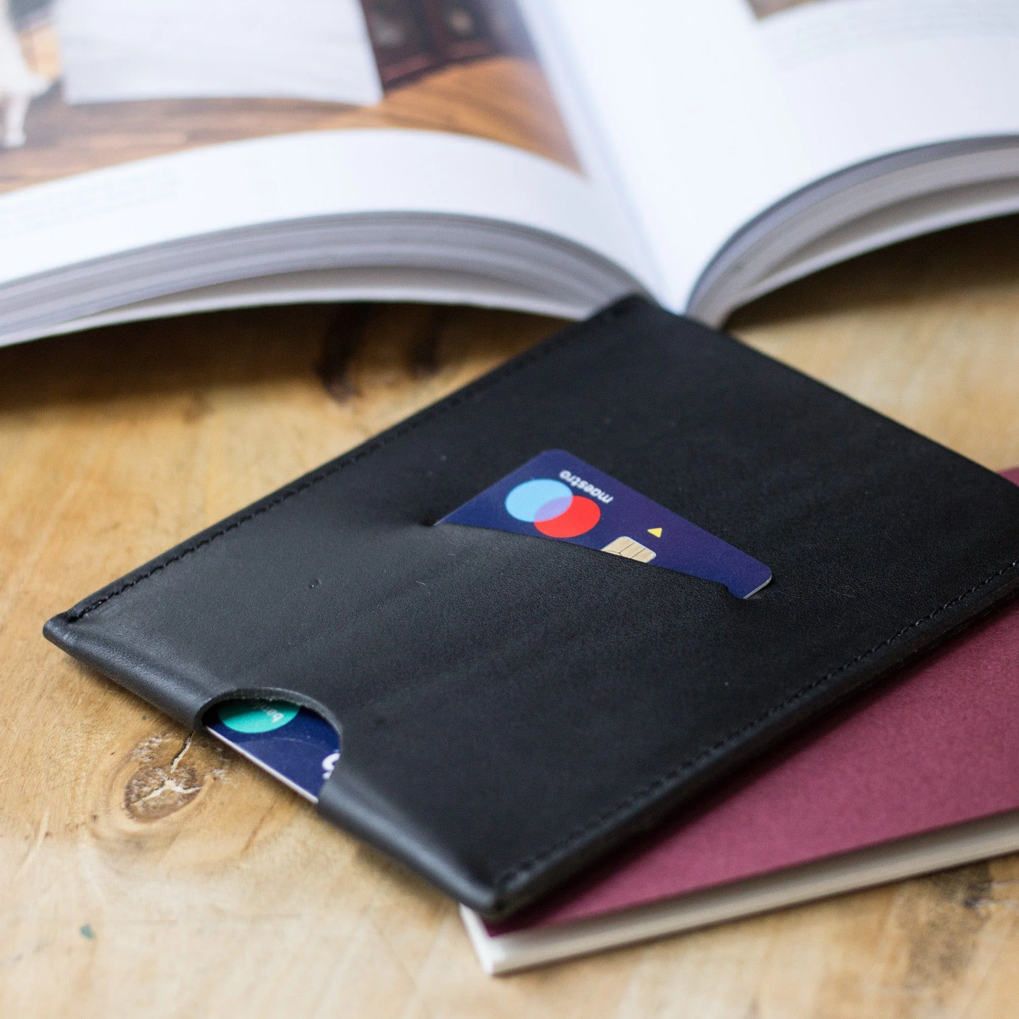 Stef Passport Holder - Image 26