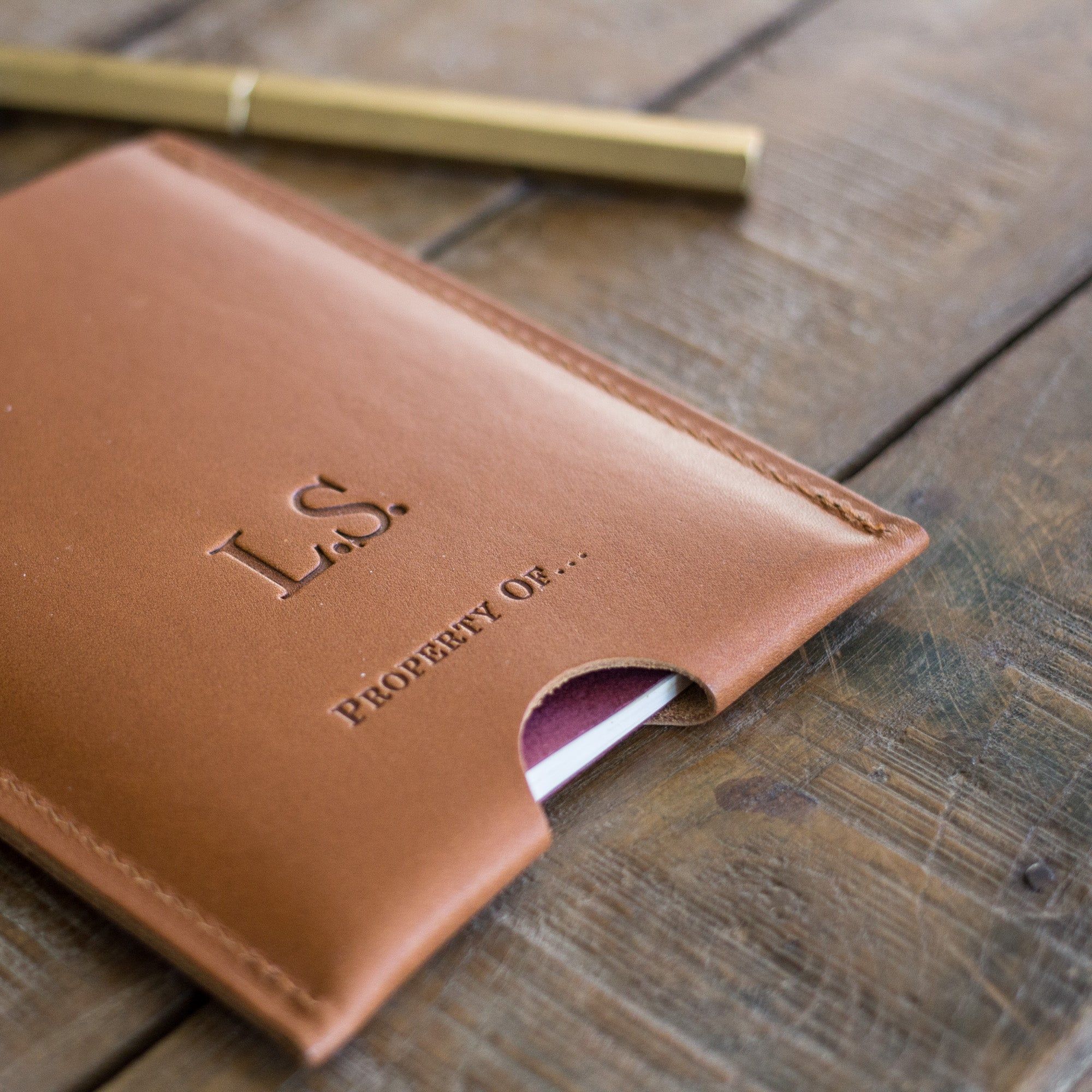 Stef Passport Holder - Image 3