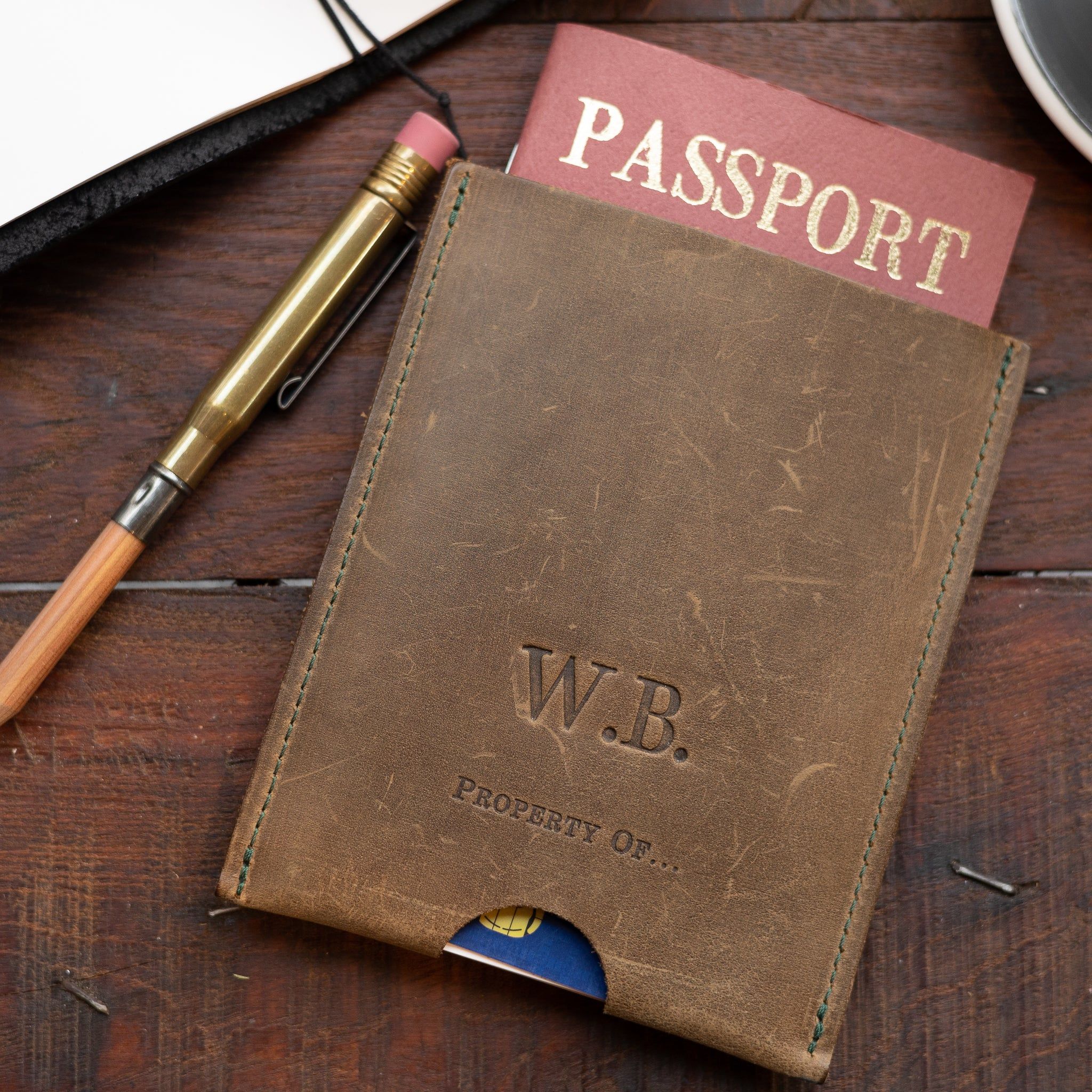 Stef Passport Holder - Image 9