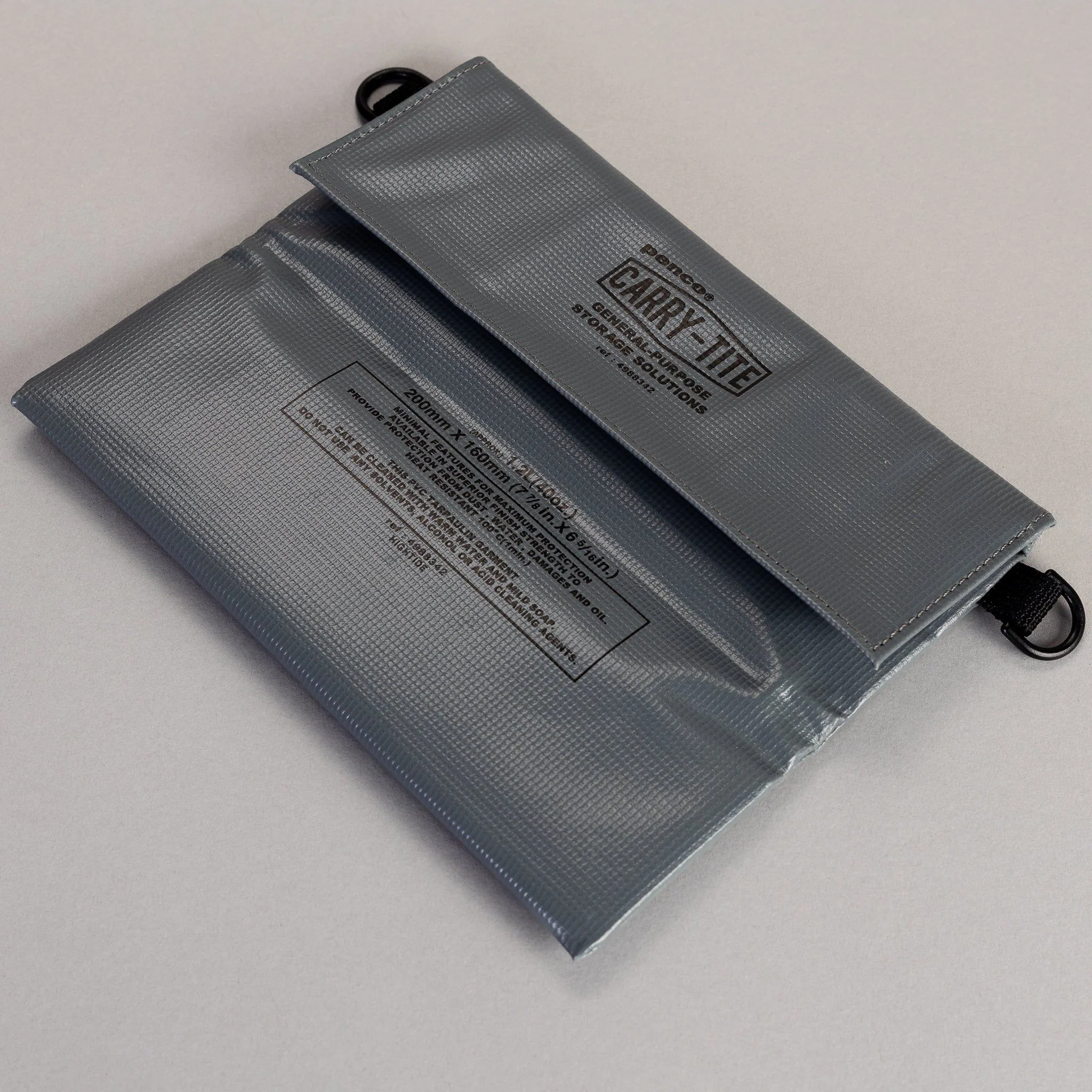 Tarpaulin Pouch (Medium) - Image 13