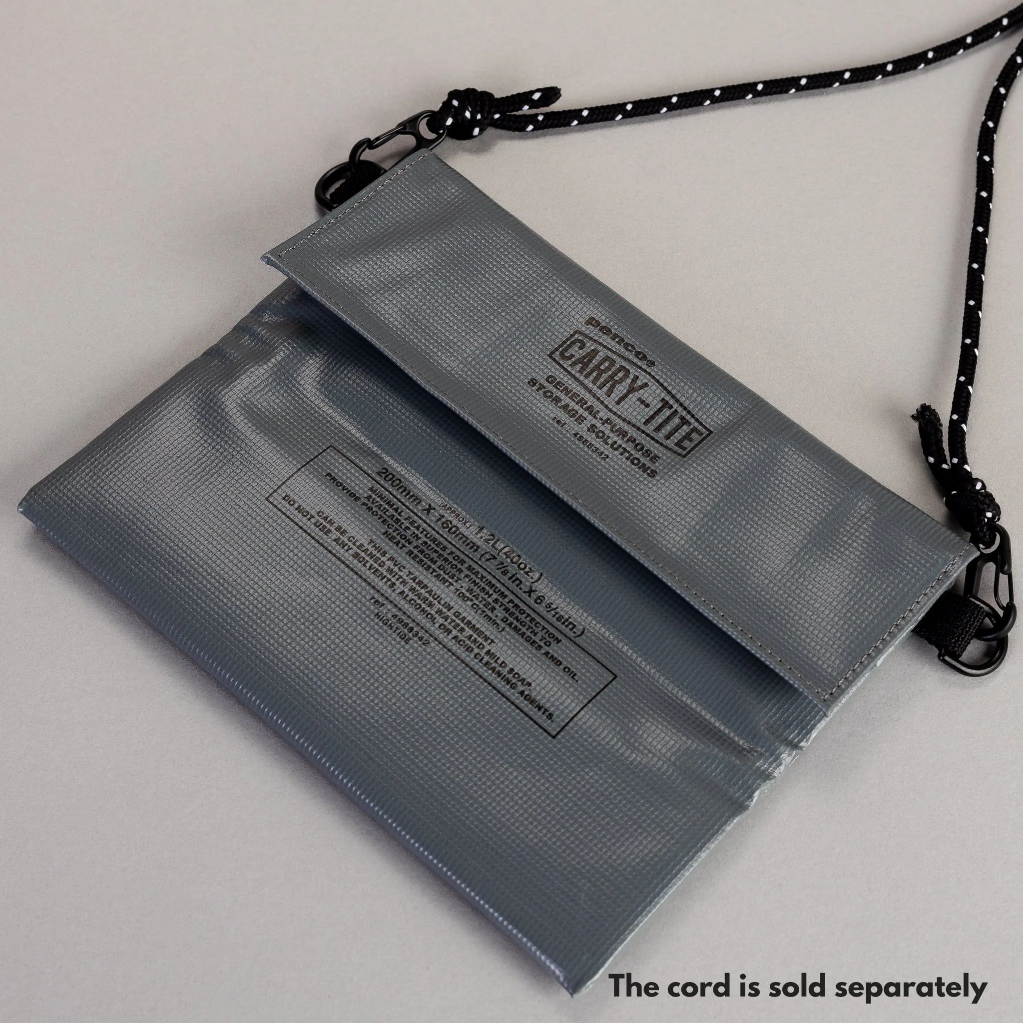 Tarpaulin Pouch (Medium) - Image 16