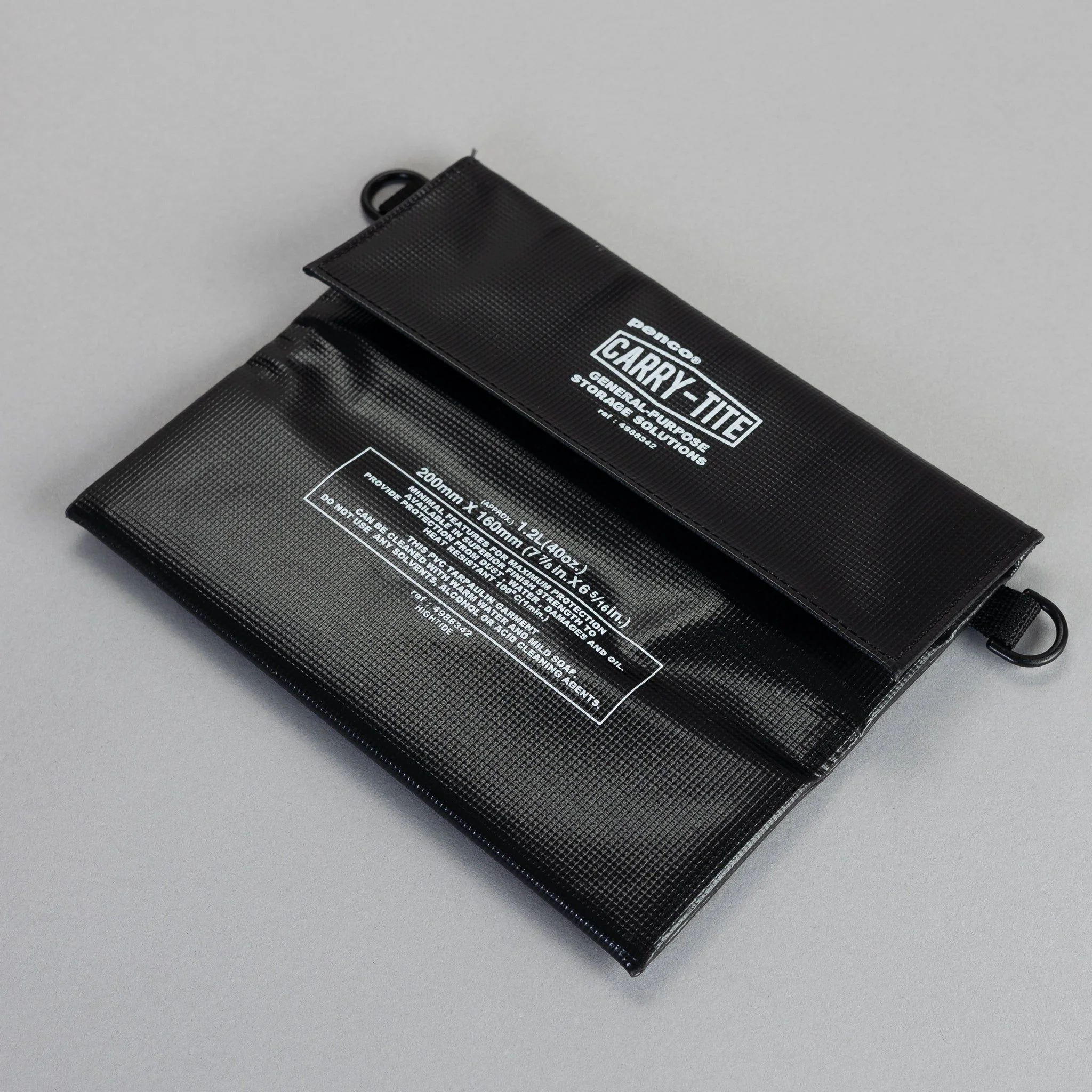 Tarpaulin Pouch (Medium) - Image 18