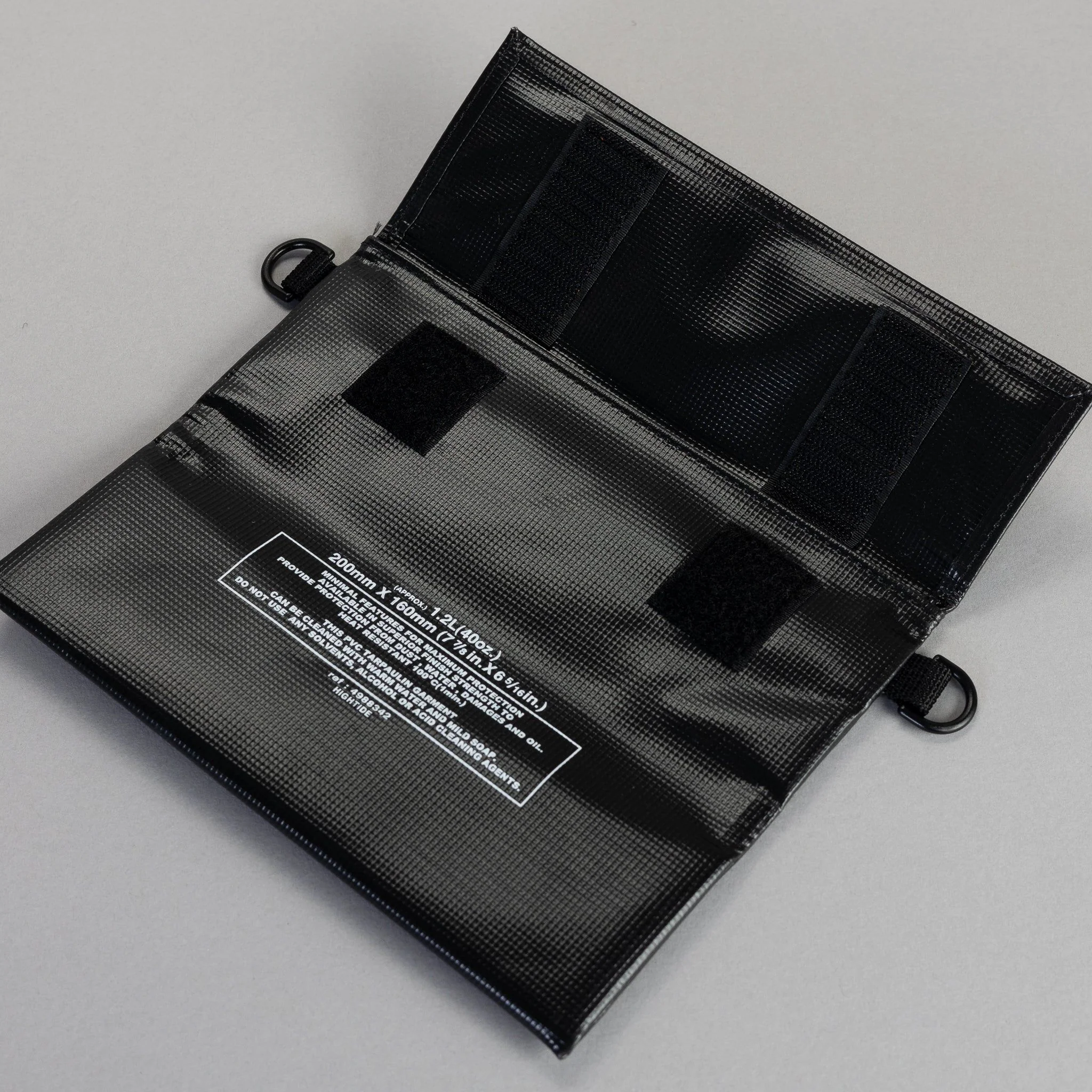 Tarpaulin Pouch (Medium) - Image 20