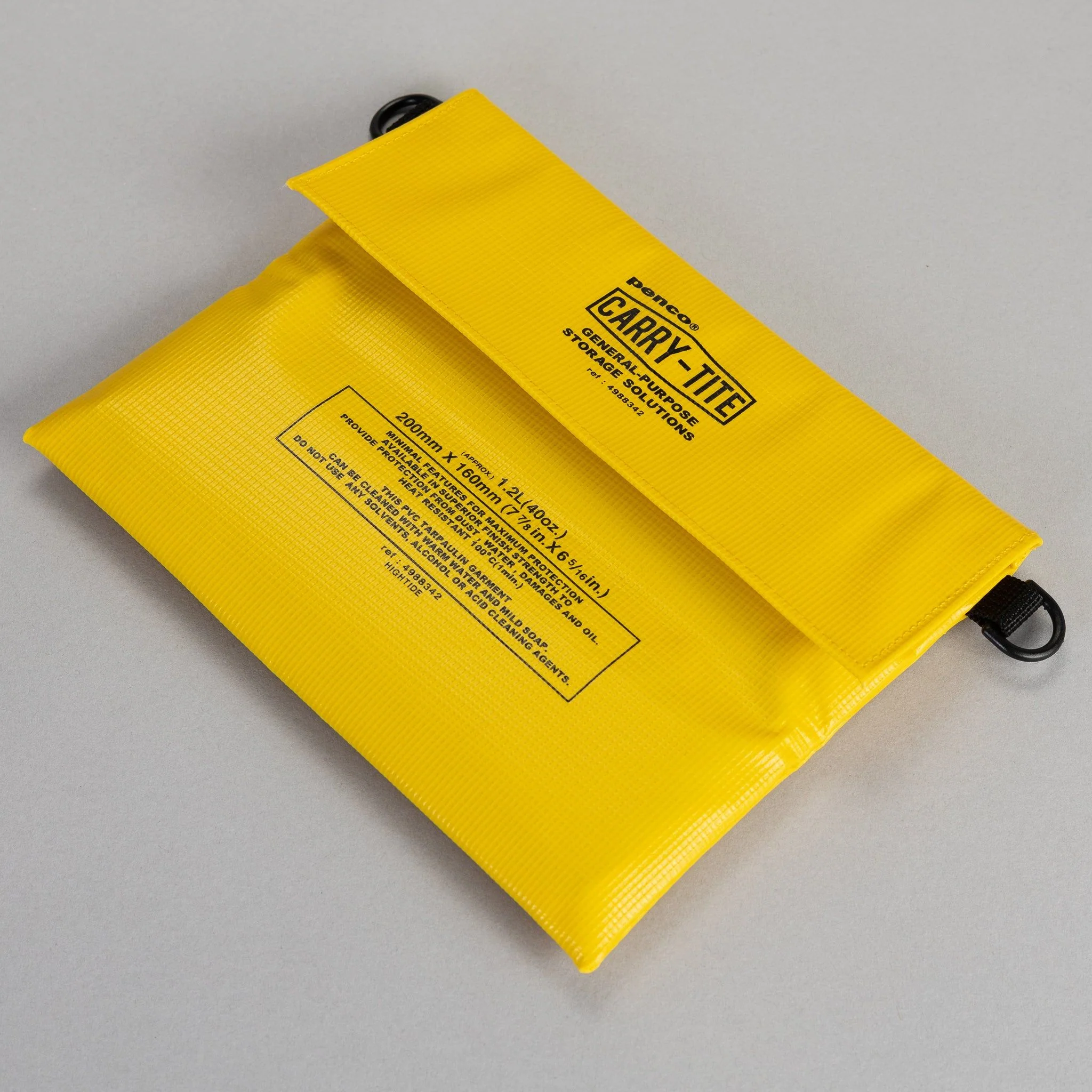 Tarpaulin Pouch (Medium) - Image 21