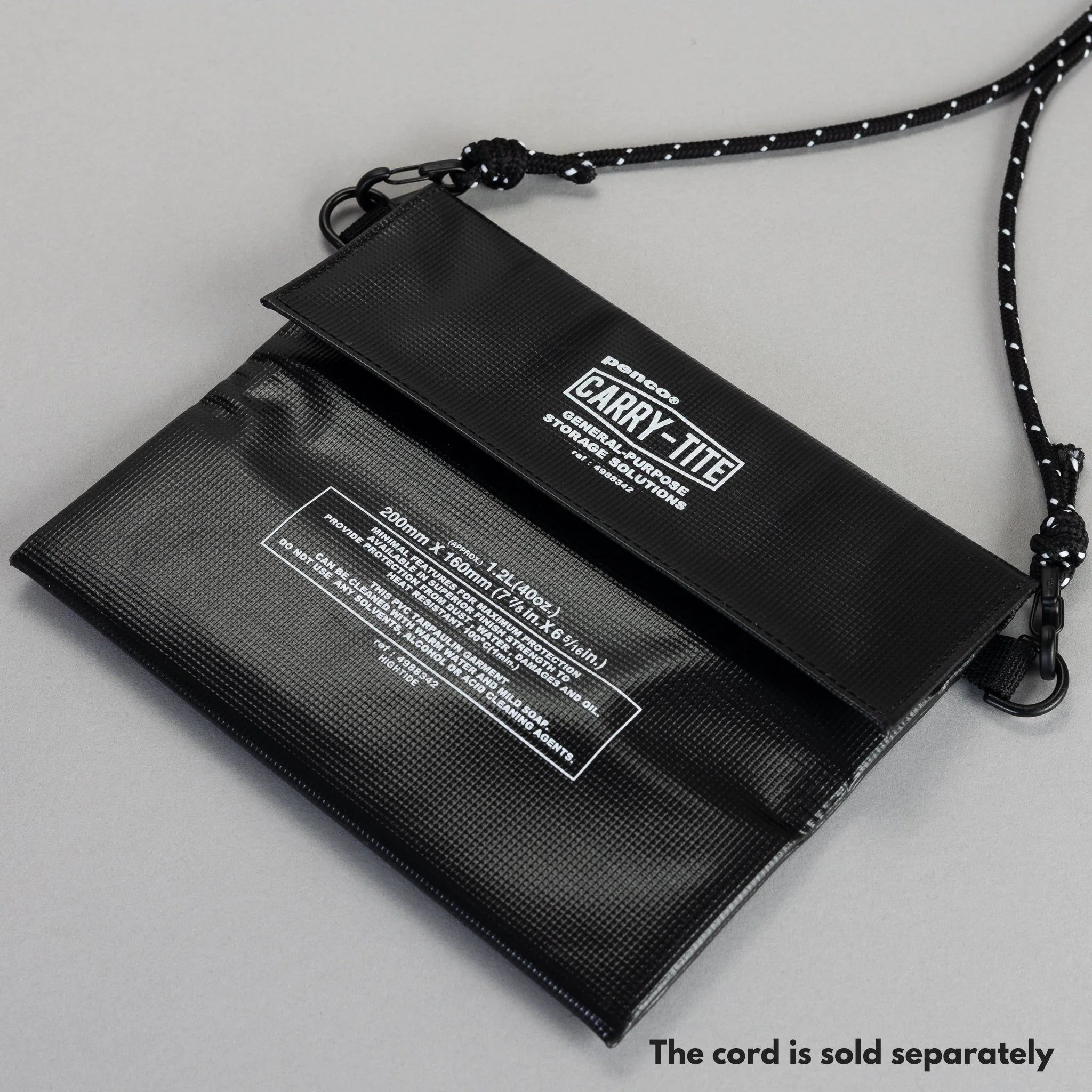 Tarpaulin Pouch (Medium) - Image 22