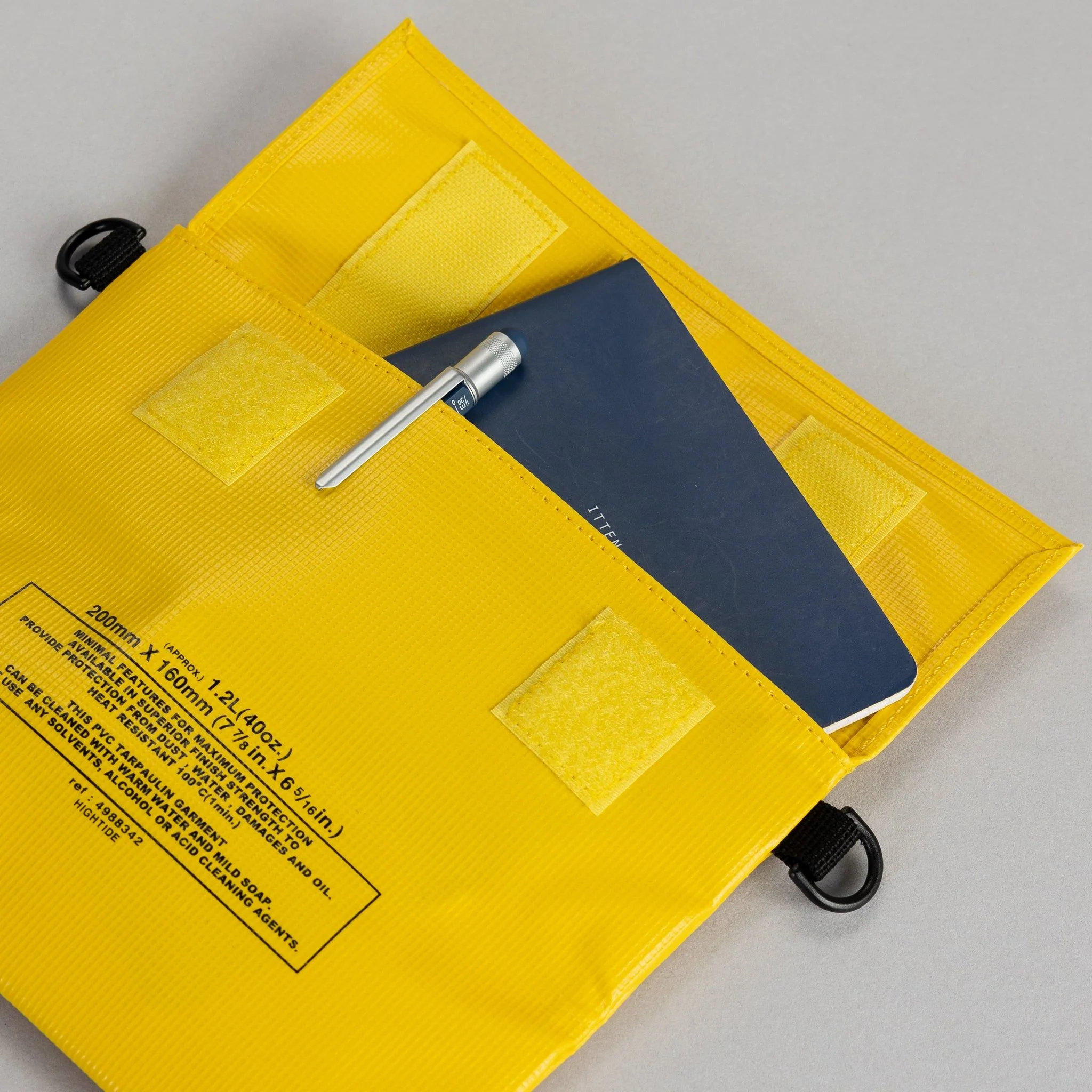 Tarpaulin Pouch (Medium) - Image 23