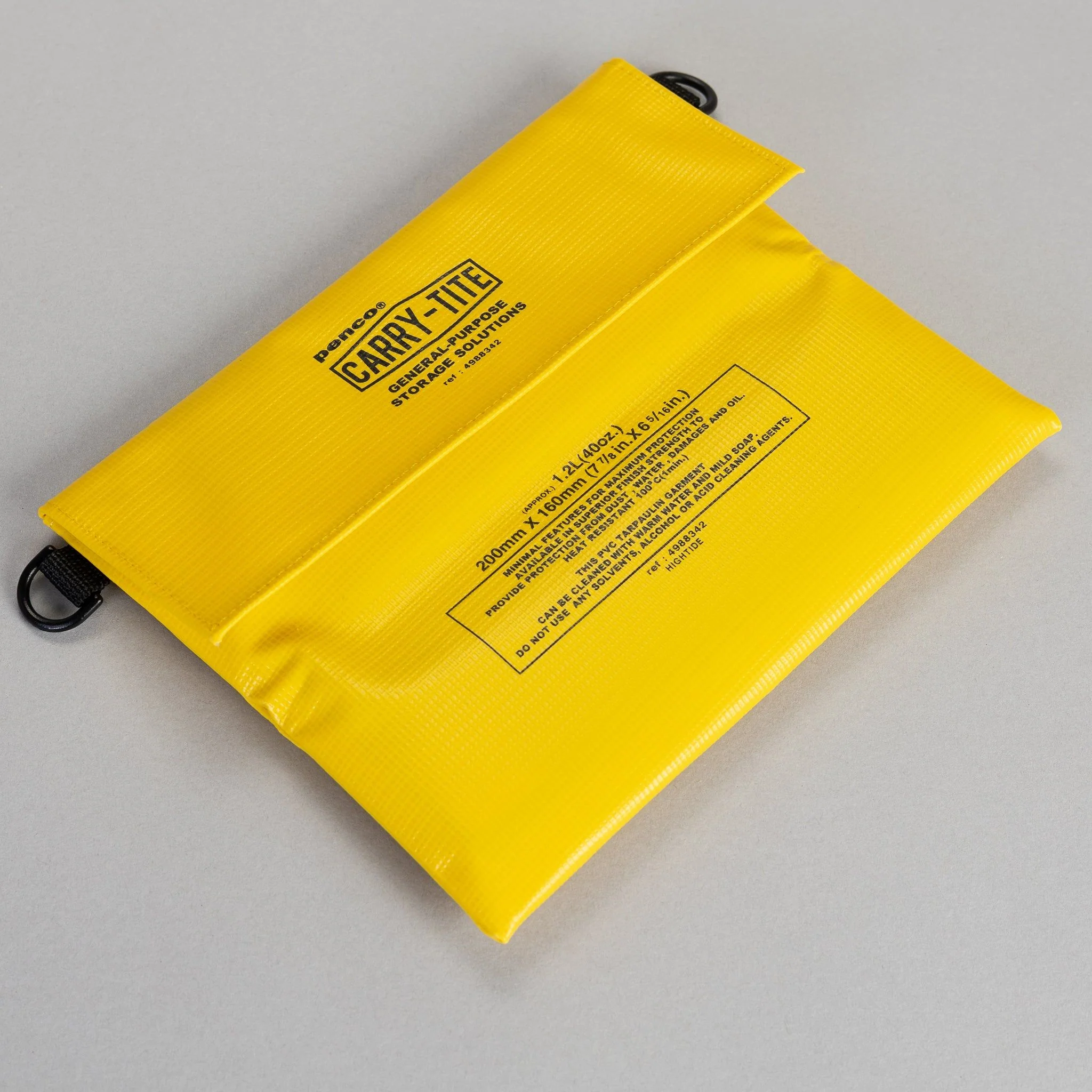 Tarpaulin Pouch (Medium) - Image 24
