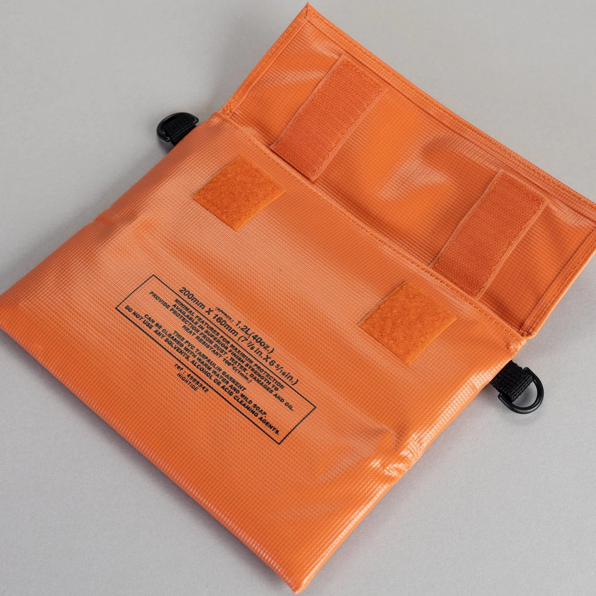 Tarpaulin Pouch (Medium) - Image 30