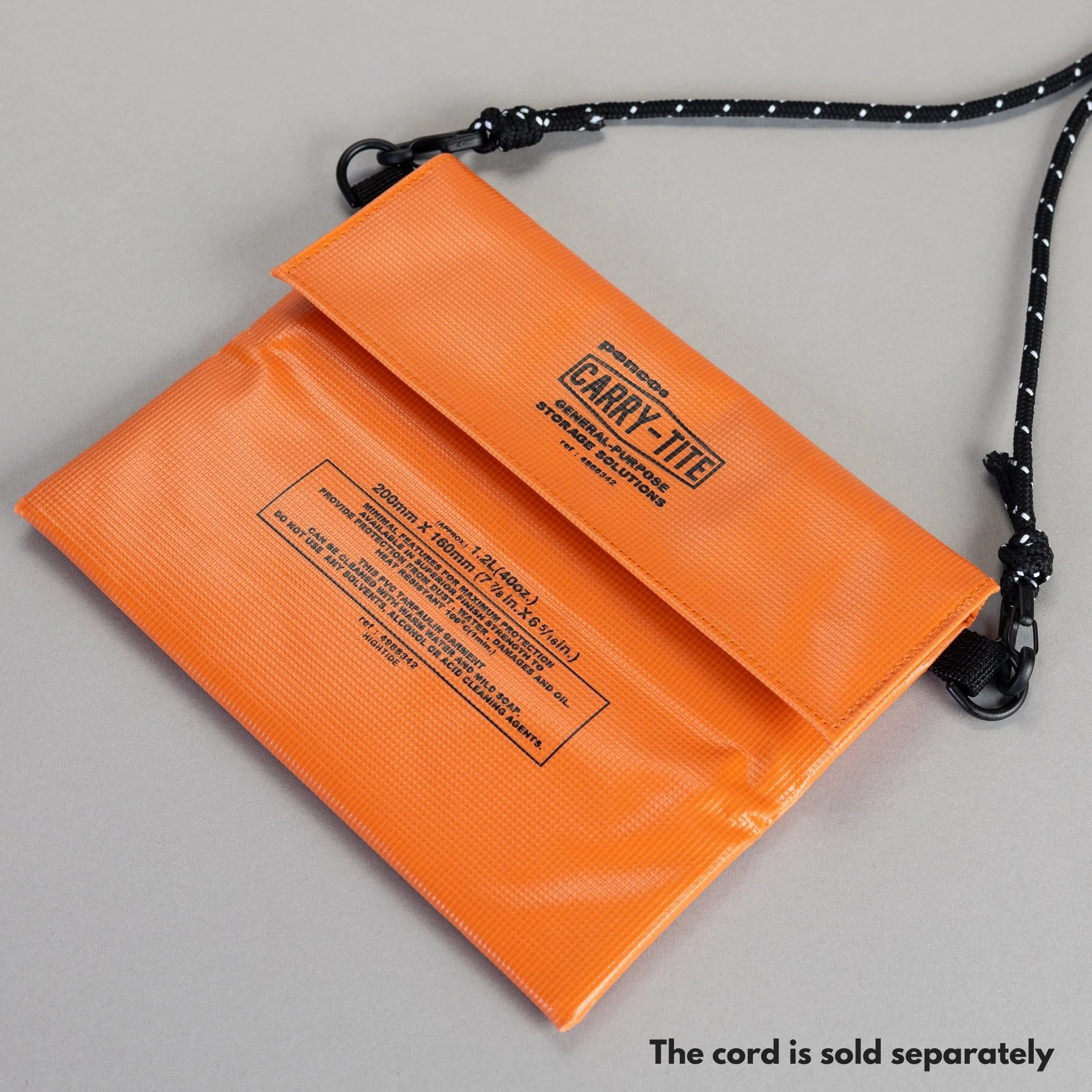 Tarpaulin Pouch (Medium) - Image 31