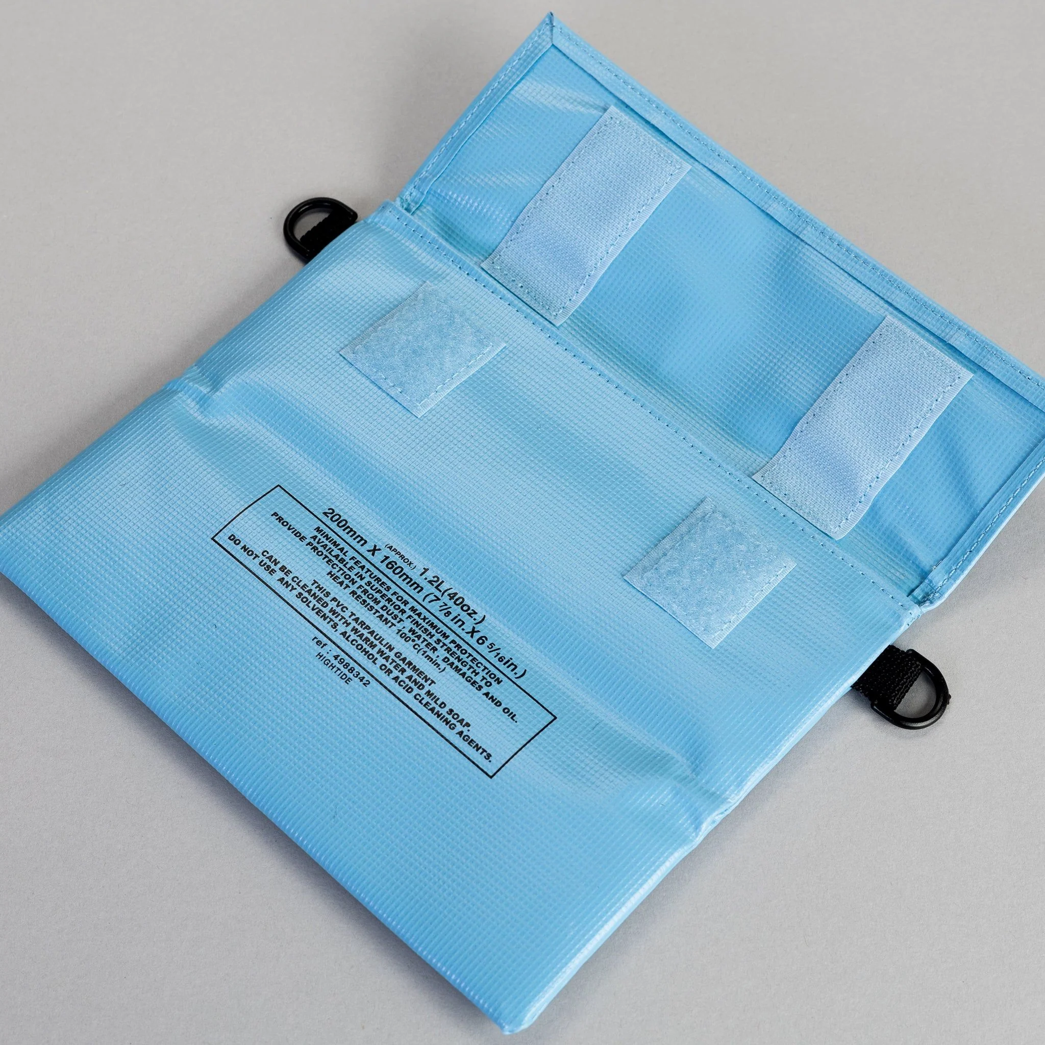 Tarpaulin Pouch (Medium) - Image 35