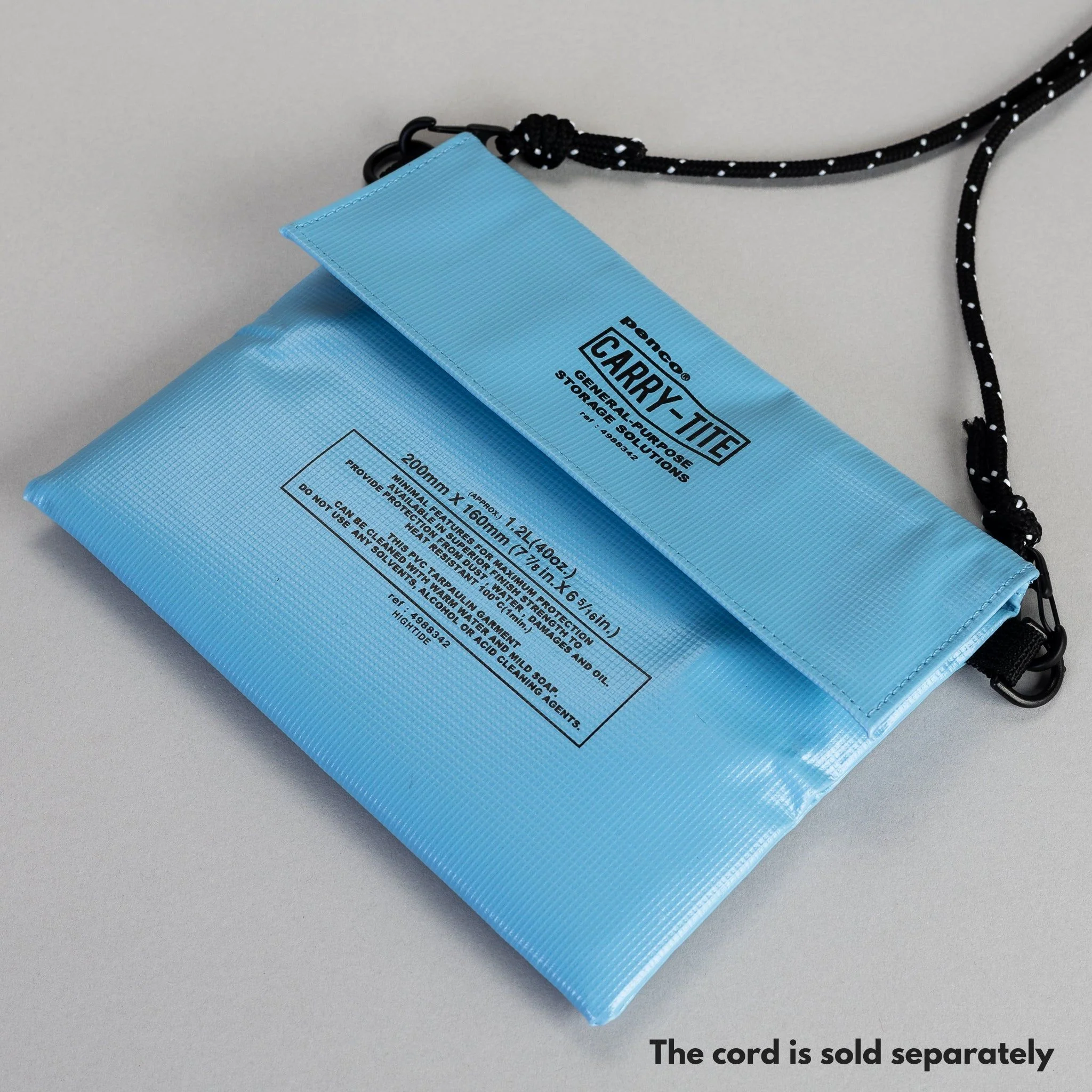 Tarpaulin Pouch (Medium) - Image 37