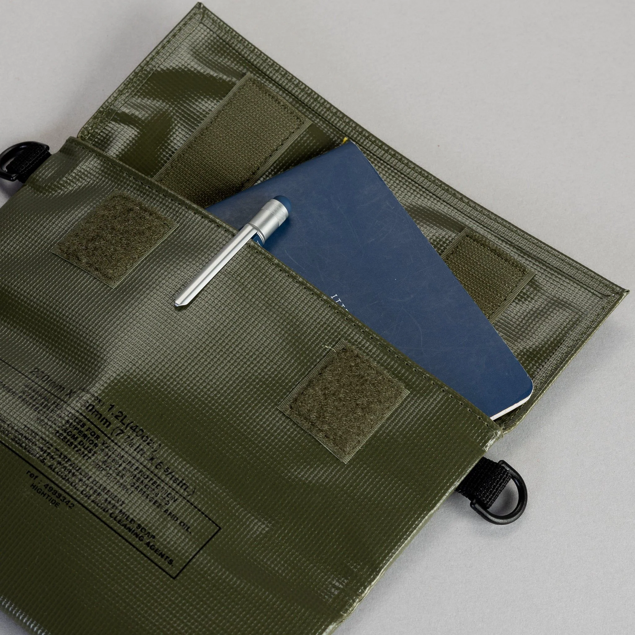 Tarpaulin Pouch (Medium) - Image 38