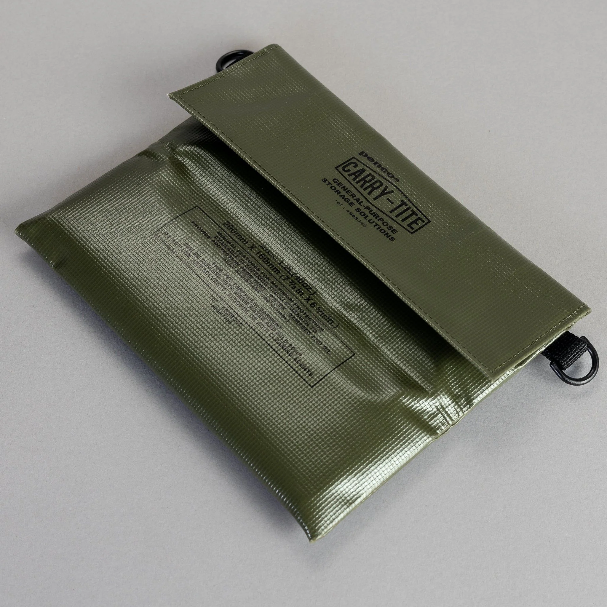 Tarpaulin Pouch (Medium) - Image 39